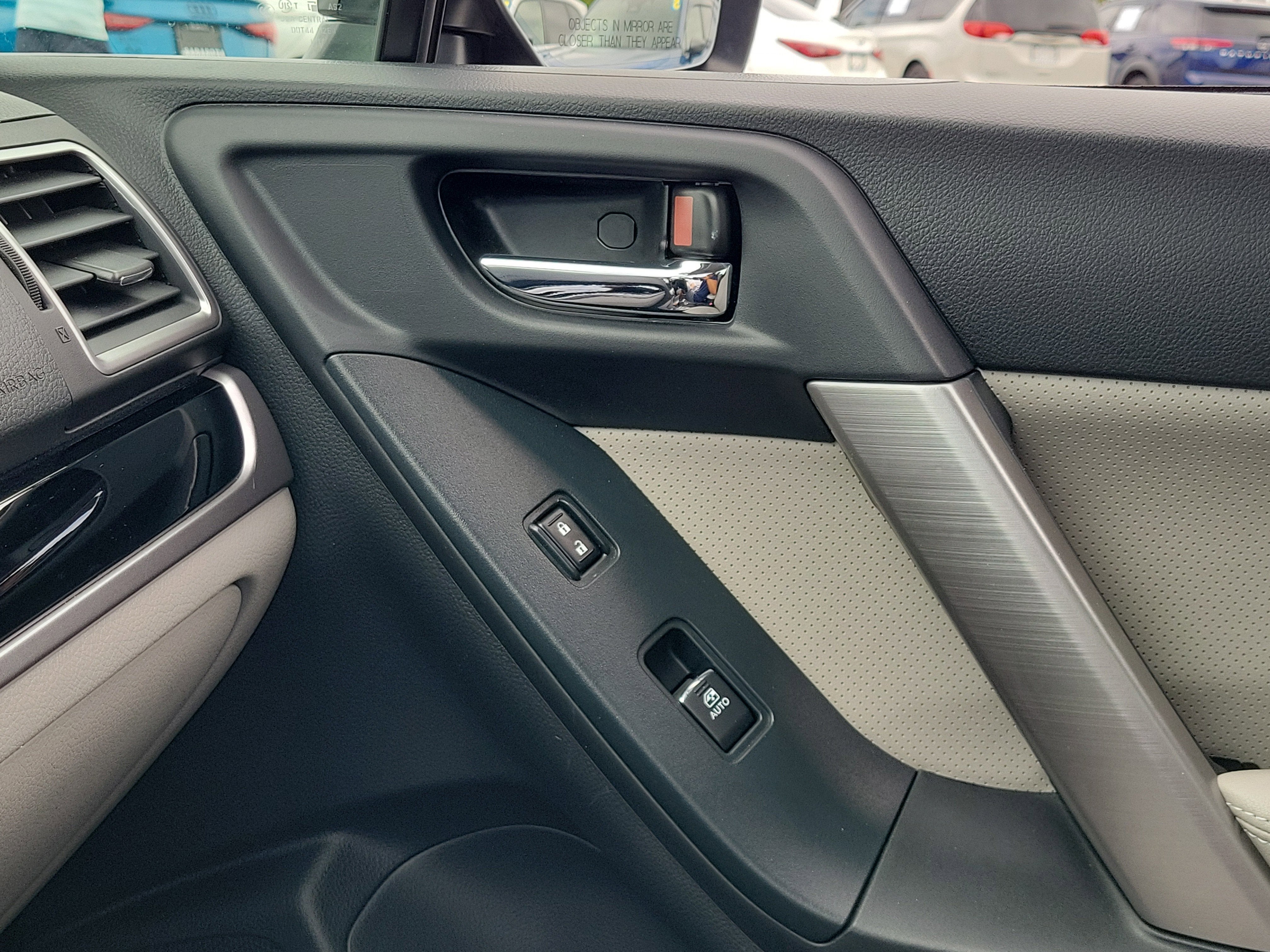 2018 Subaru Forester Limited