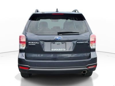 2018 Subaru Forester Limited