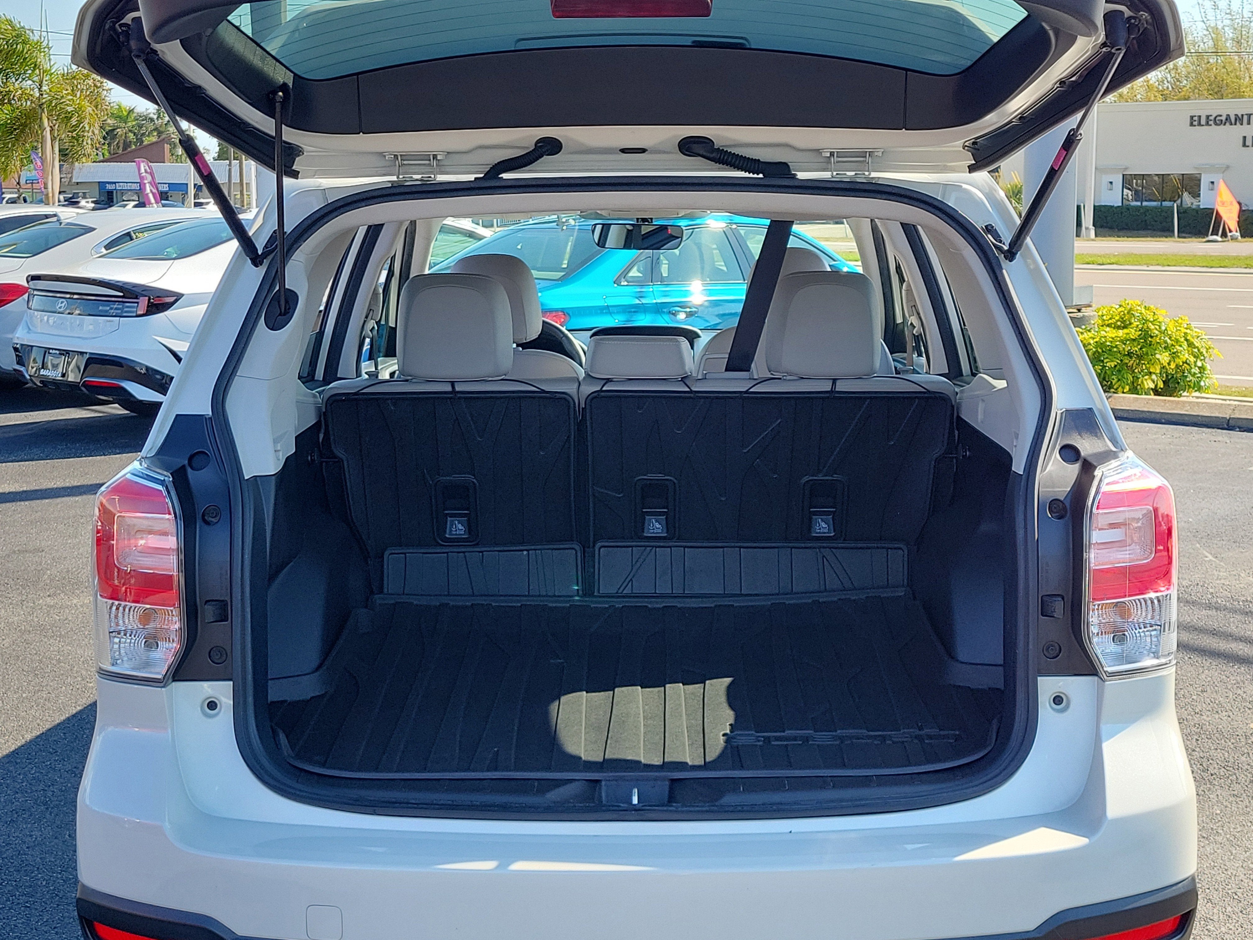 2017 Subaru Forester Limited