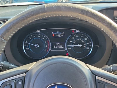 2017 Subaru Forester Limited