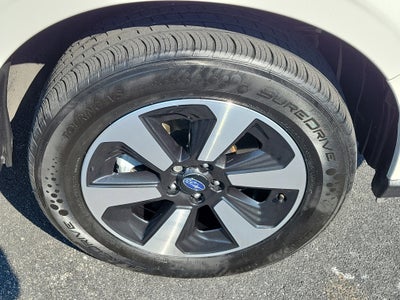 2017 Subaru Forester Limited