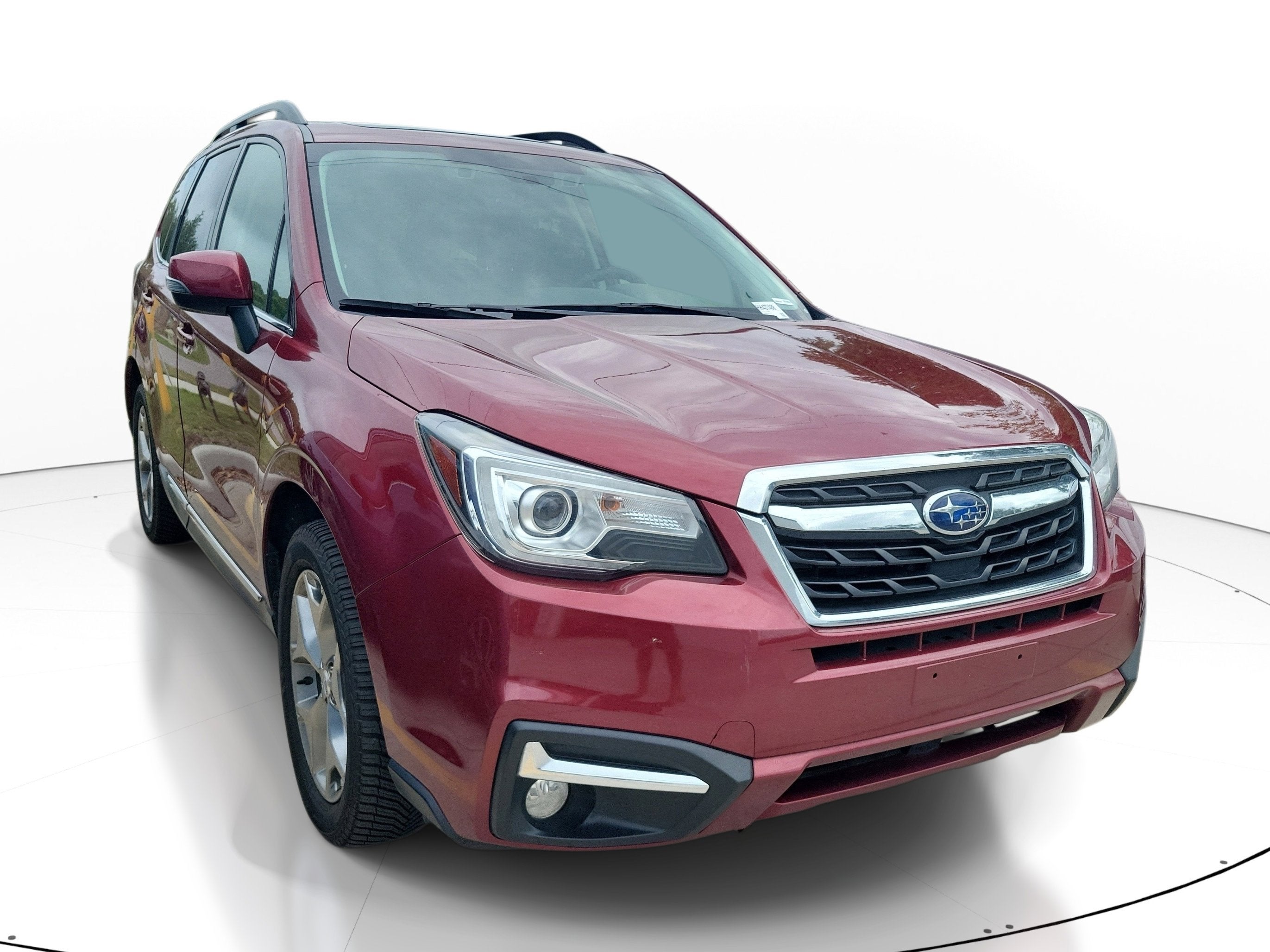 2017 Subaru Forester Touring