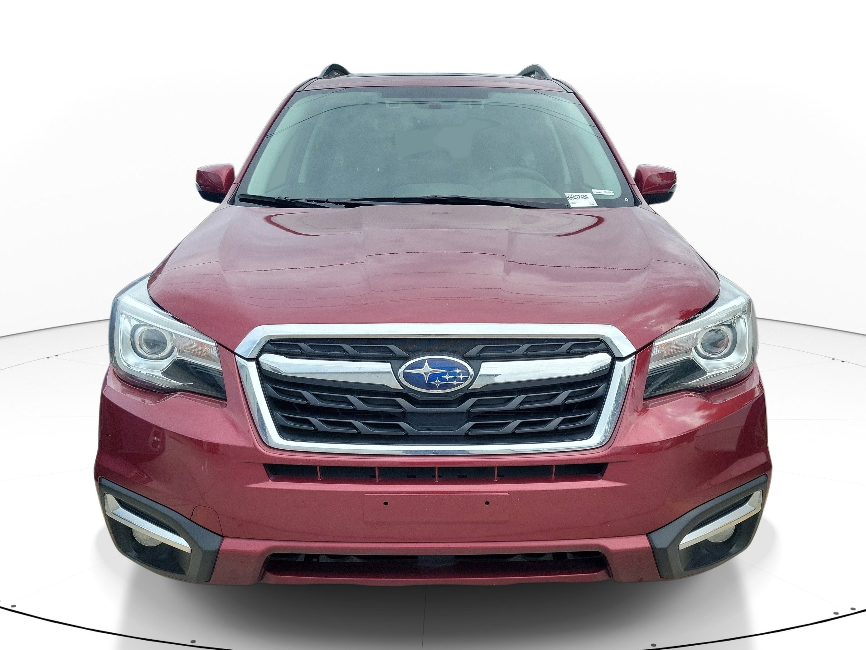 2017 Subaru Forester Touring