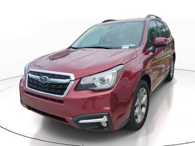 2017 Subaru Forester Touring