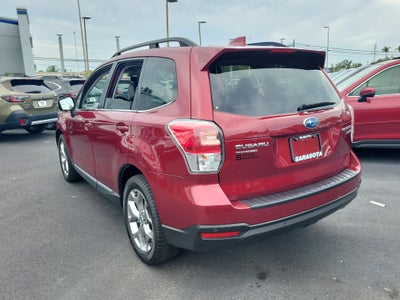2017 Subaru Forester Touring
