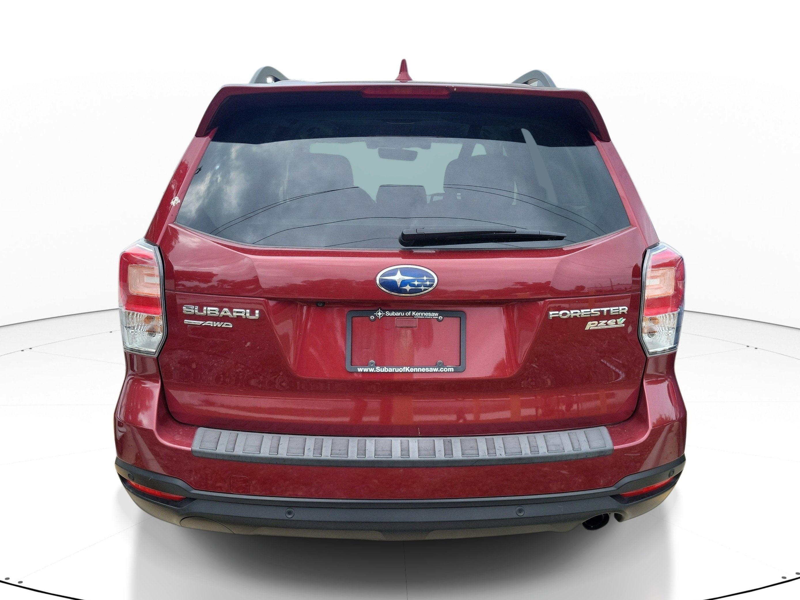 2017 Subaru Forester Touring