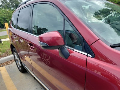 2017 Subaru Forester Touring