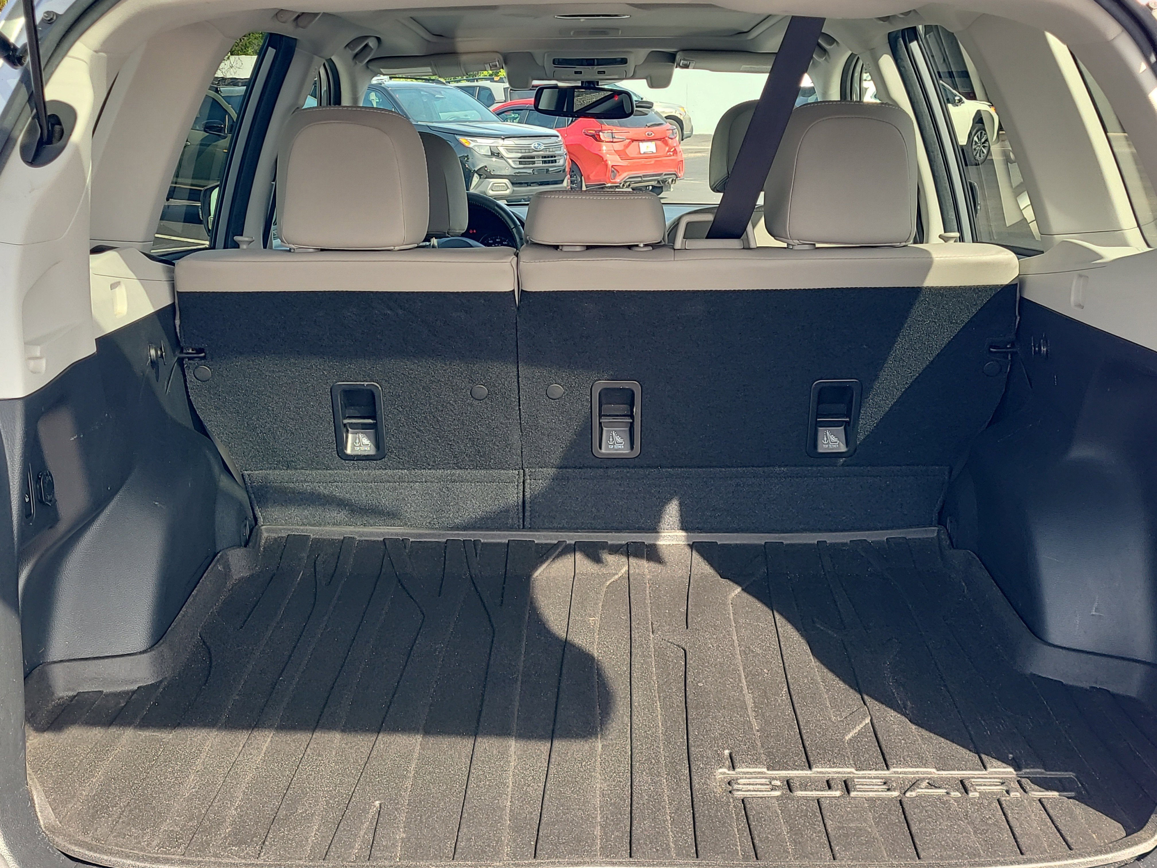 2016 Subaru Forester 2.5i Touring