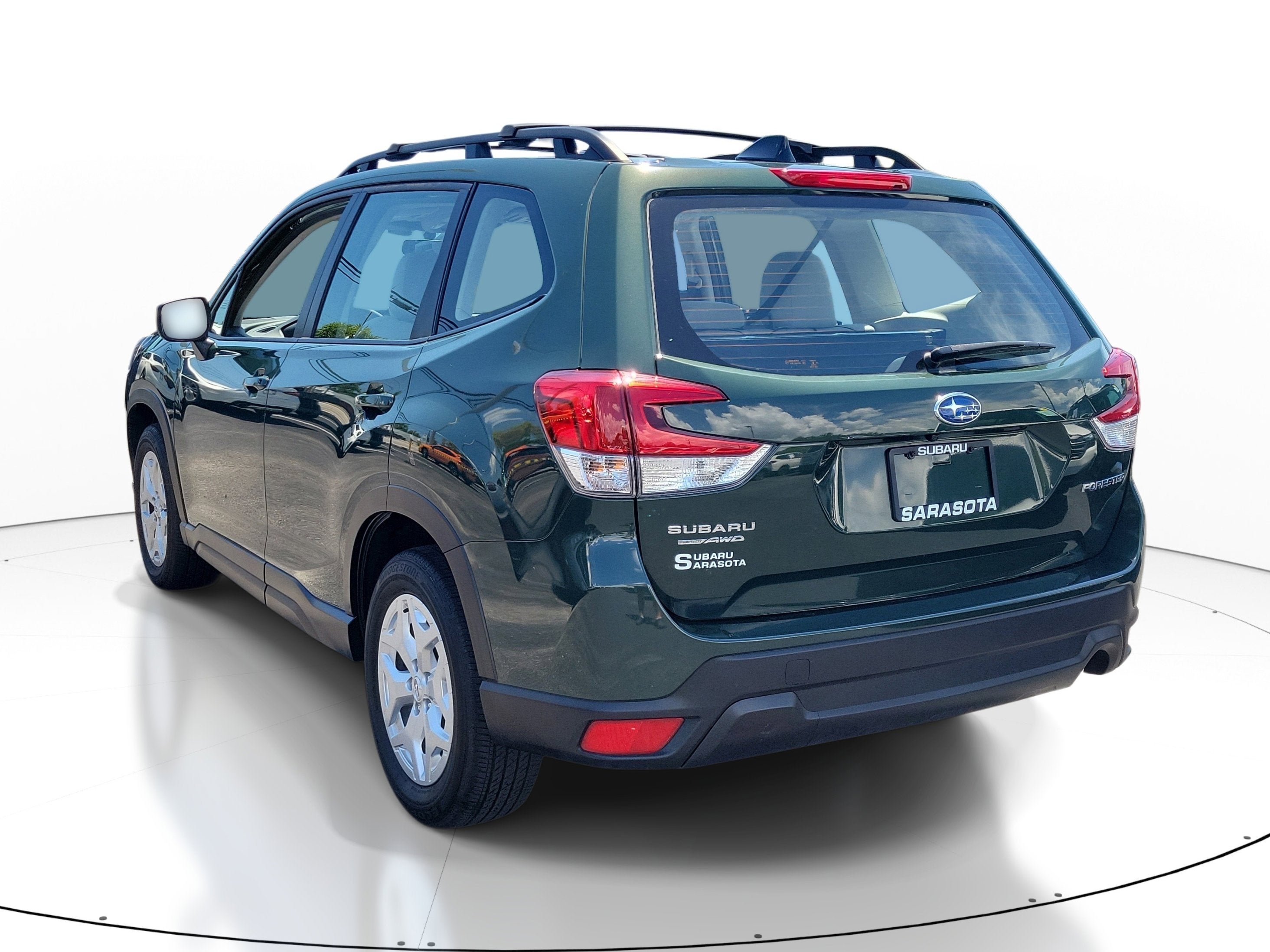 2024 Subaru Forester Sport Utility