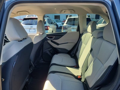 2022 Subaru Forester Sport Utility