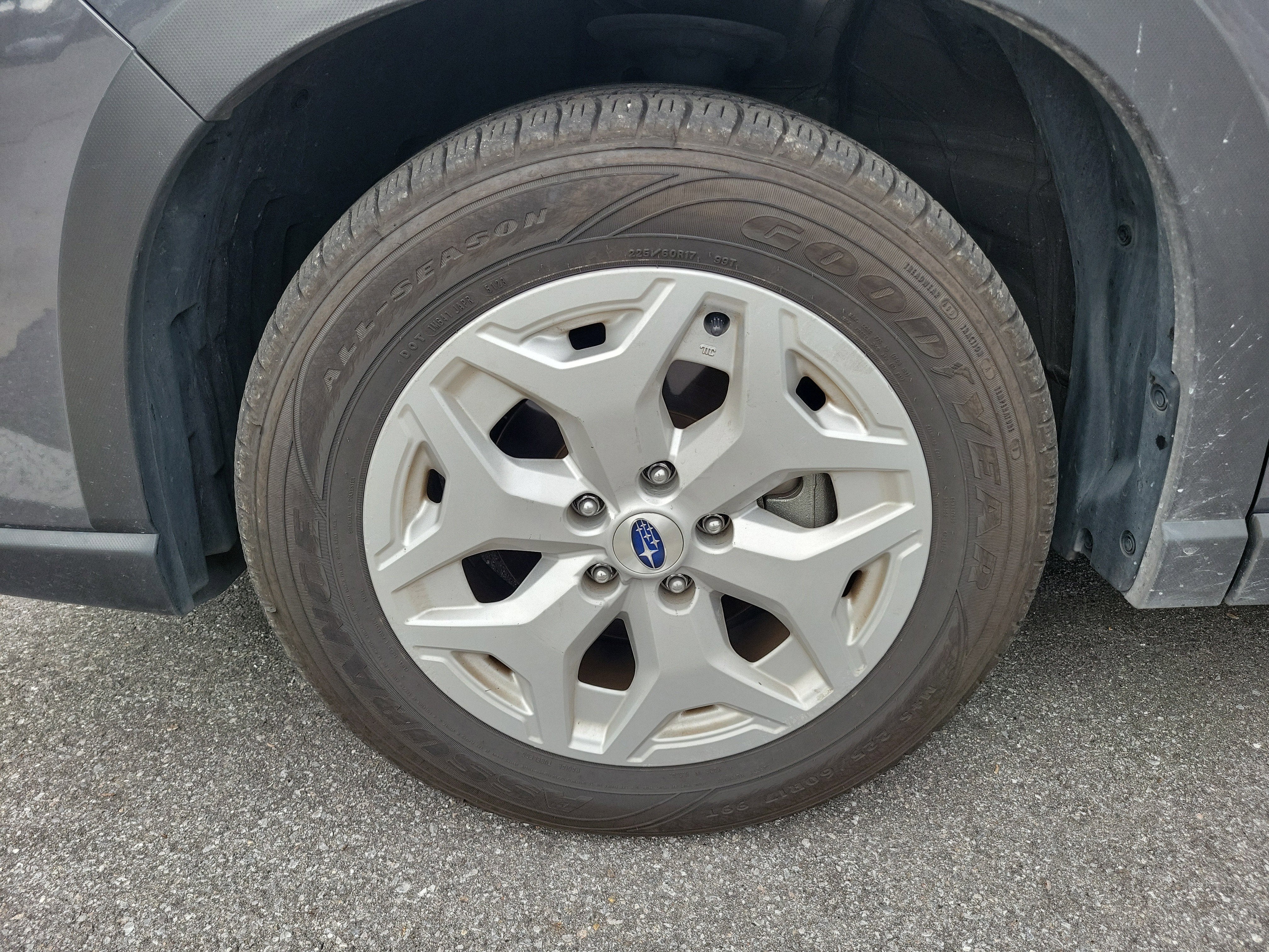 2022 Subaru Forester Sport Utility