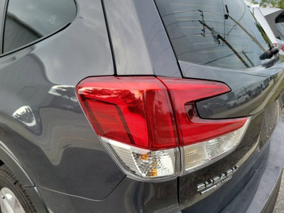 2022 Subaru Forester Sport Utility