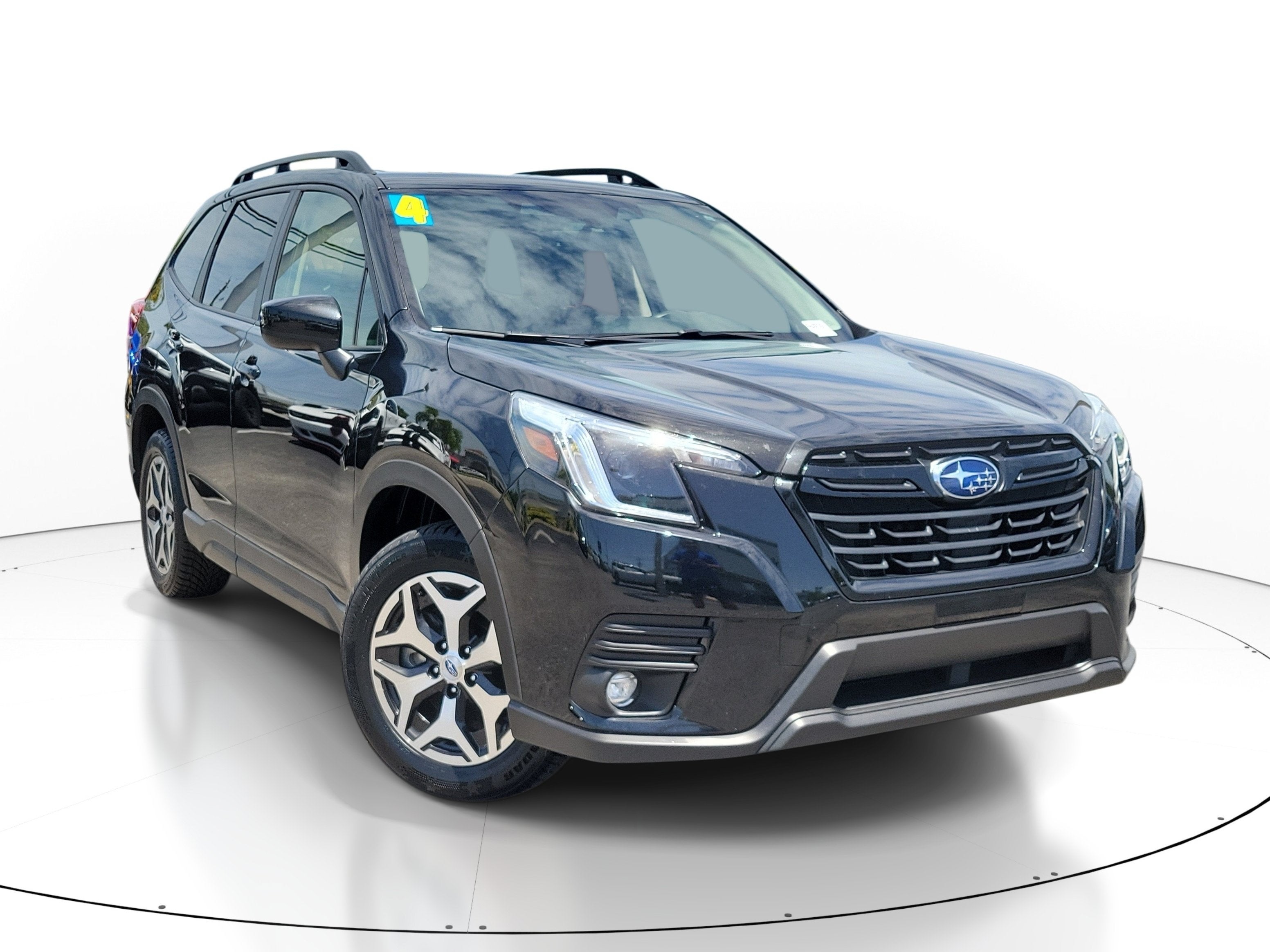 2024 Subaru Forester Premium