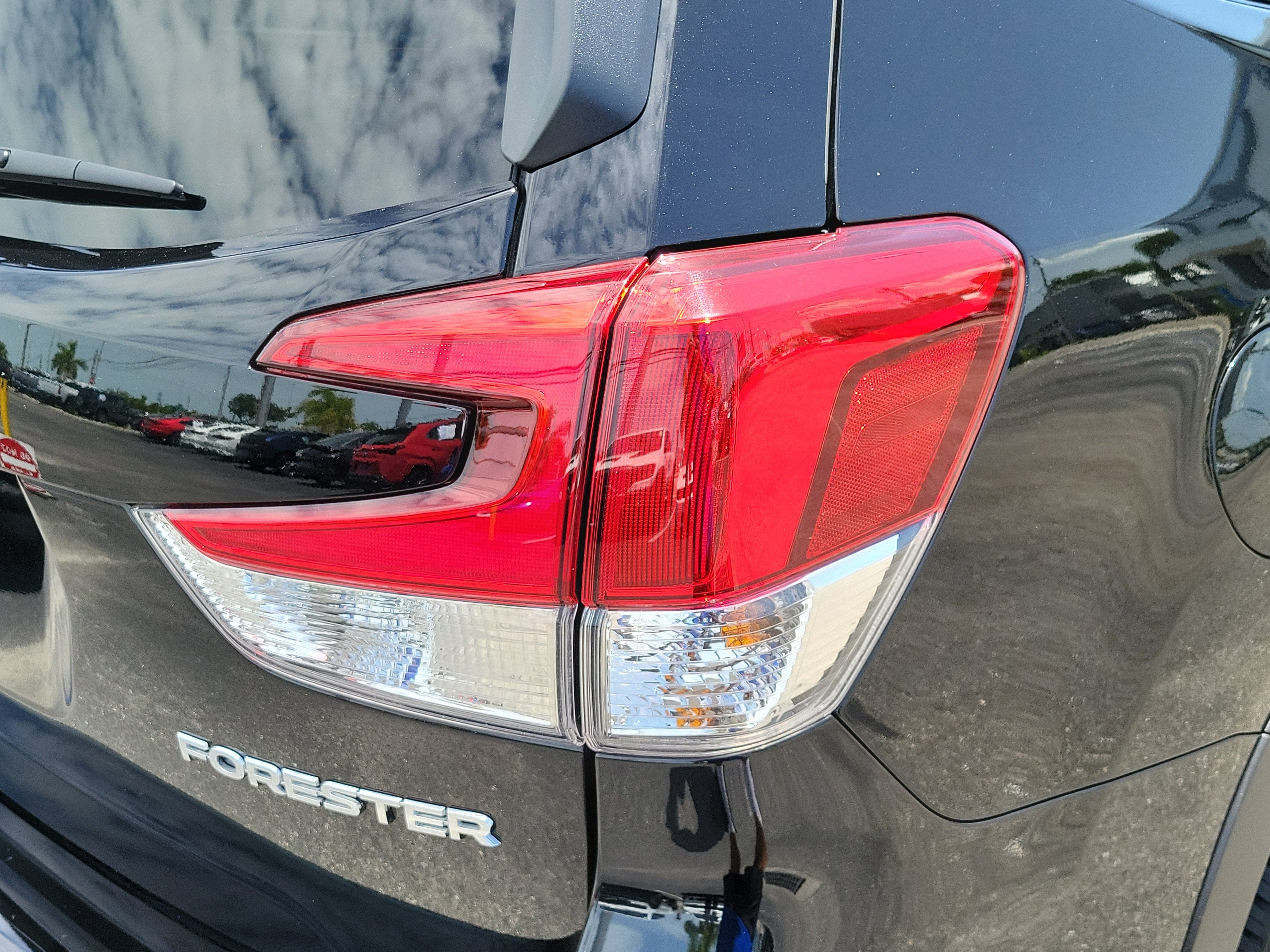 2024 Subaru Forester Premium