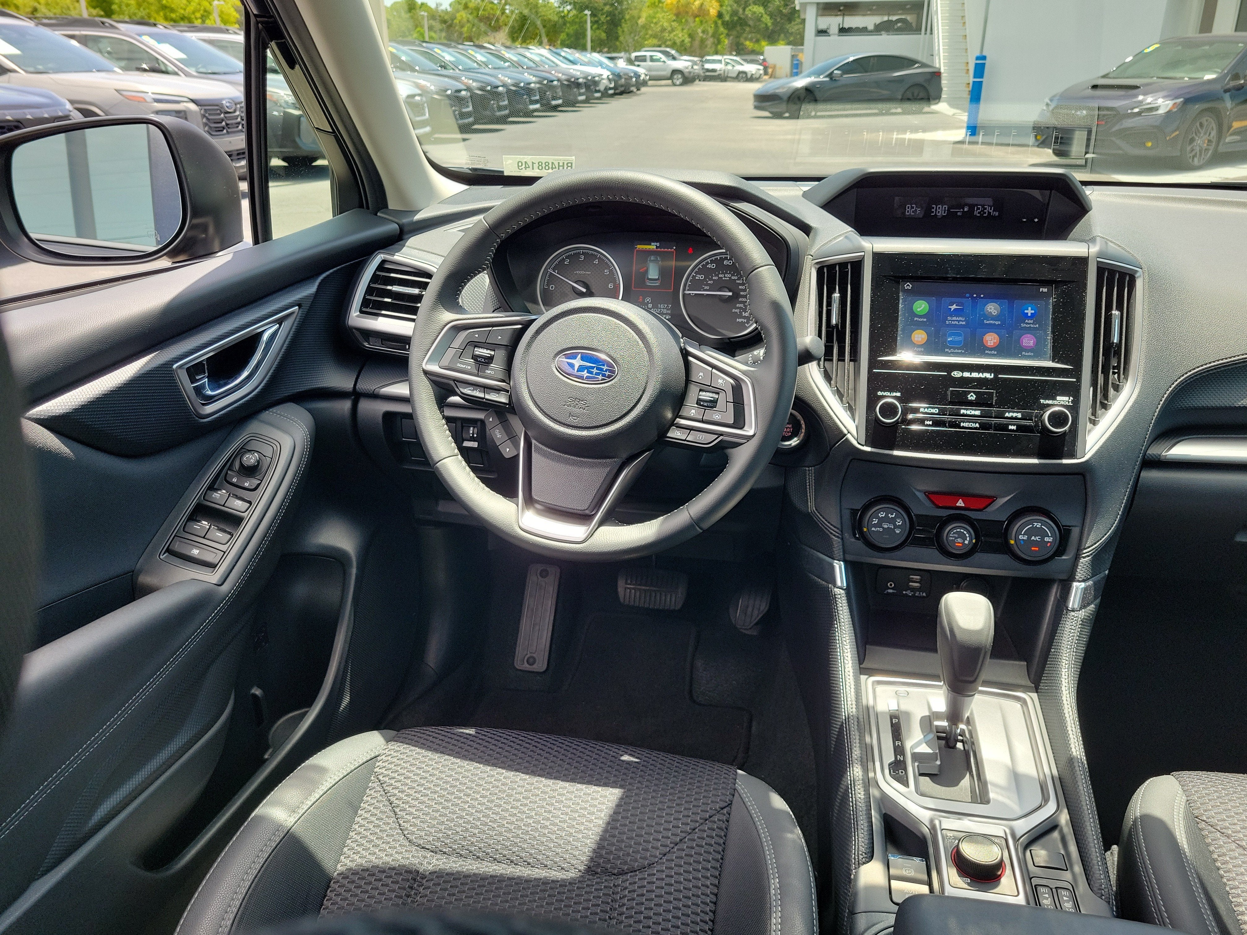 2024 Subaru Forester Premium
