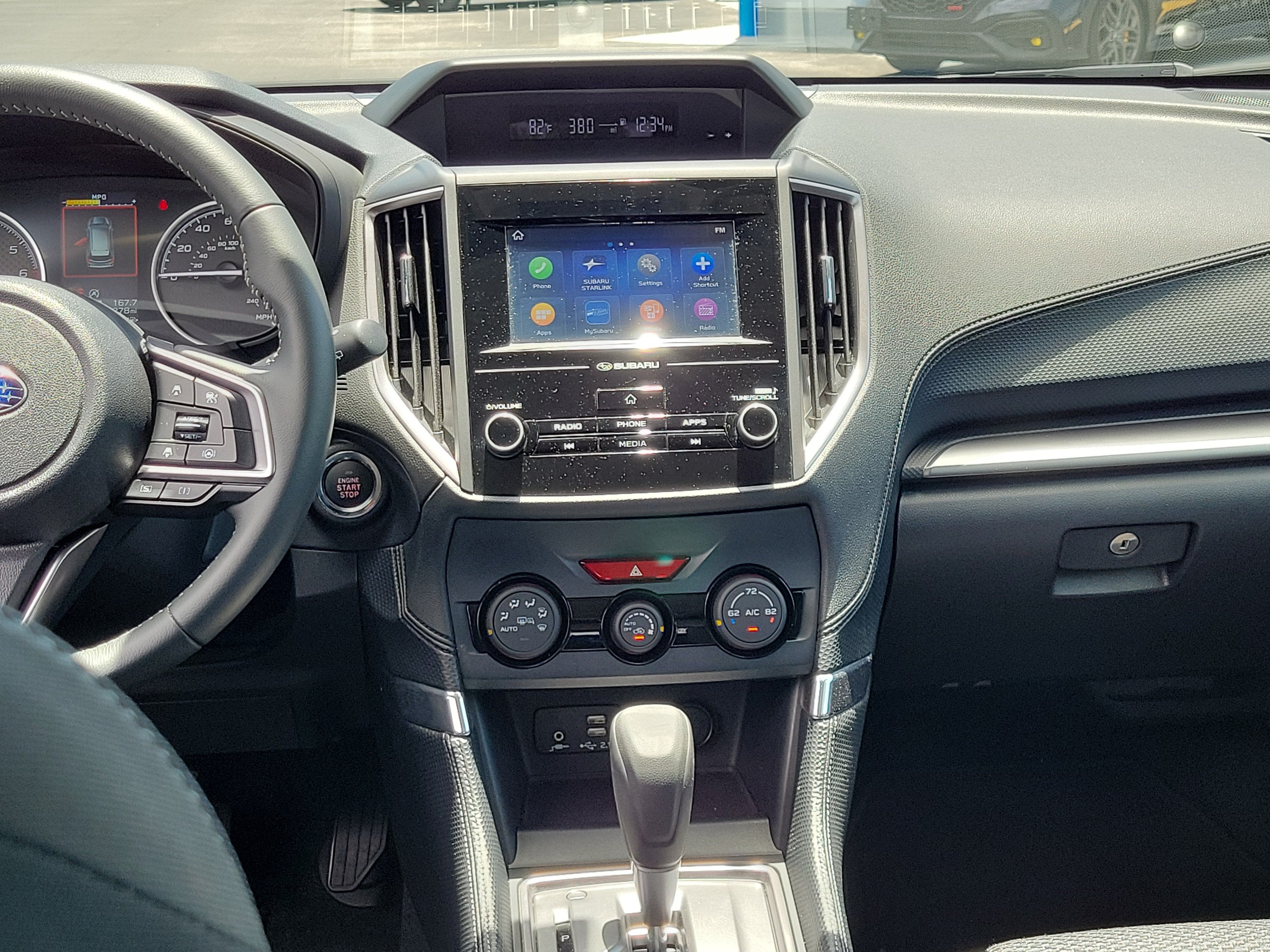 2024 Subaru Forester Premium