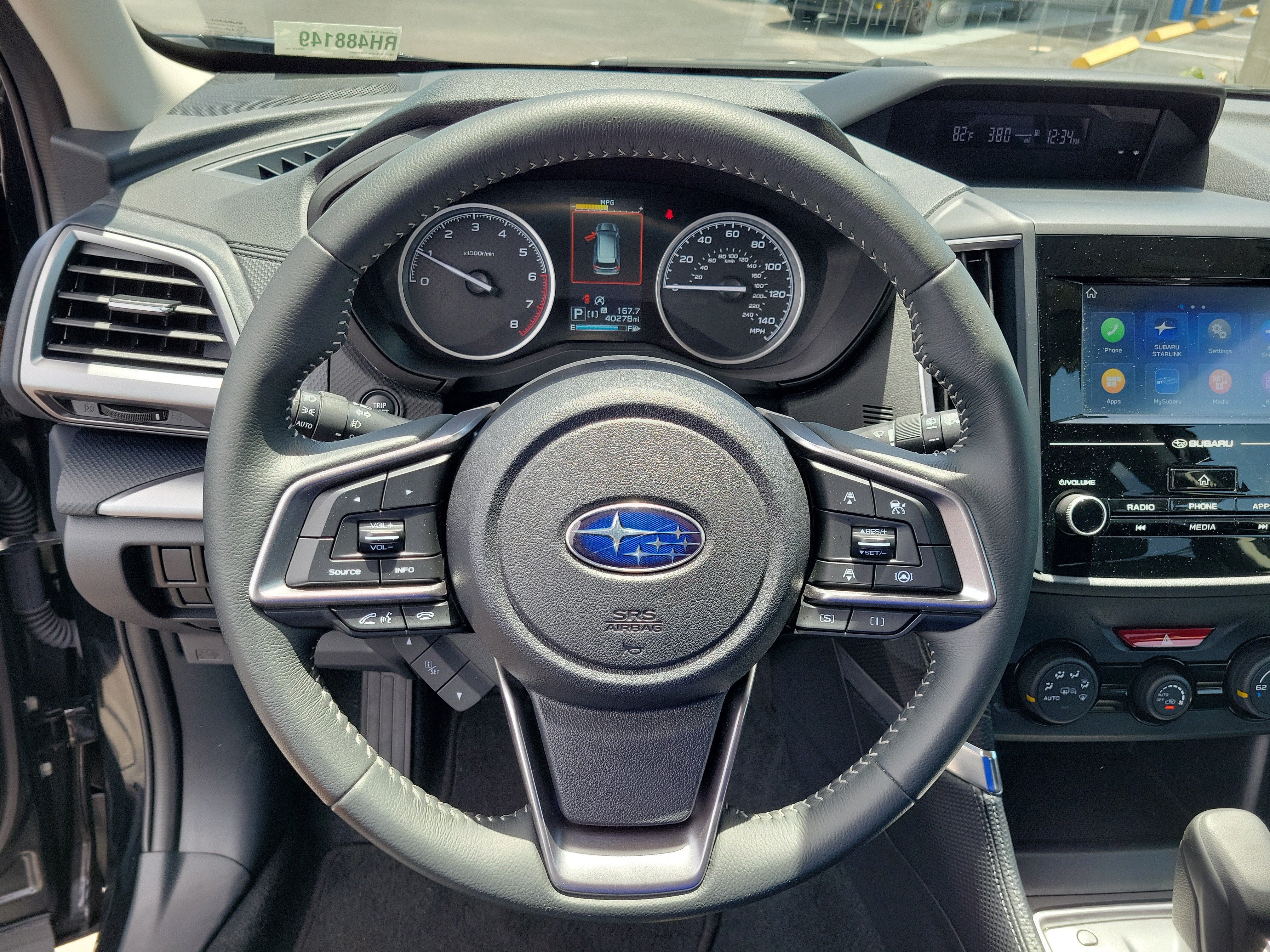 2024 Subaru Forester Premium