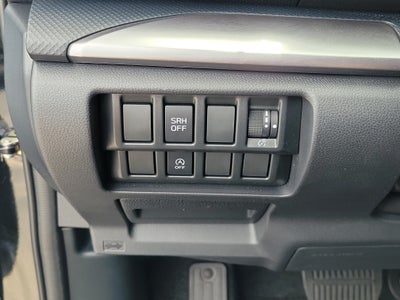2024 Subaru Forester Premium