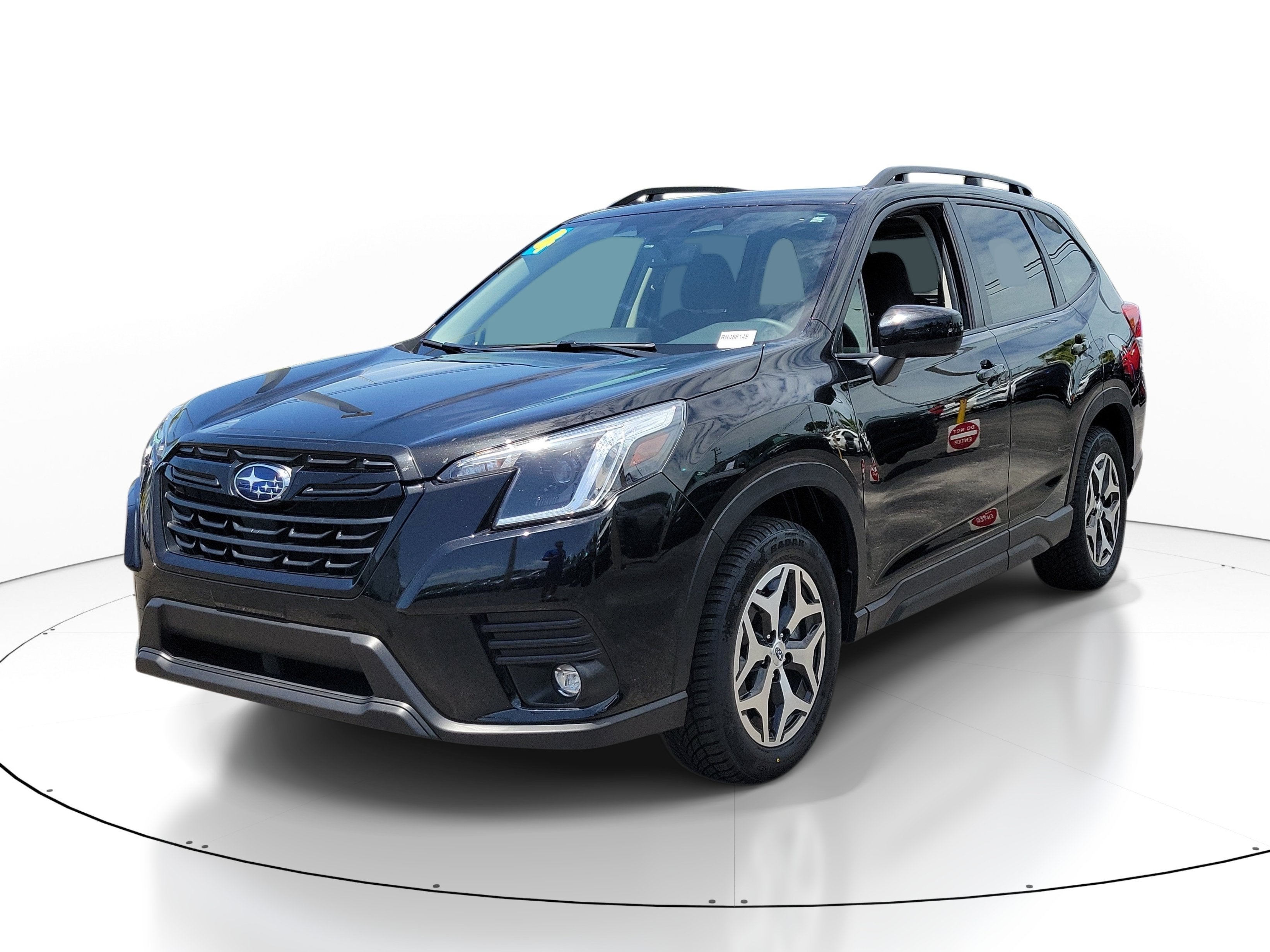 2024 Subaru Forester Premium