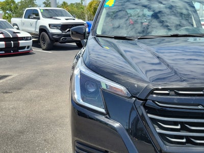 2024 Subaru Forester Premium