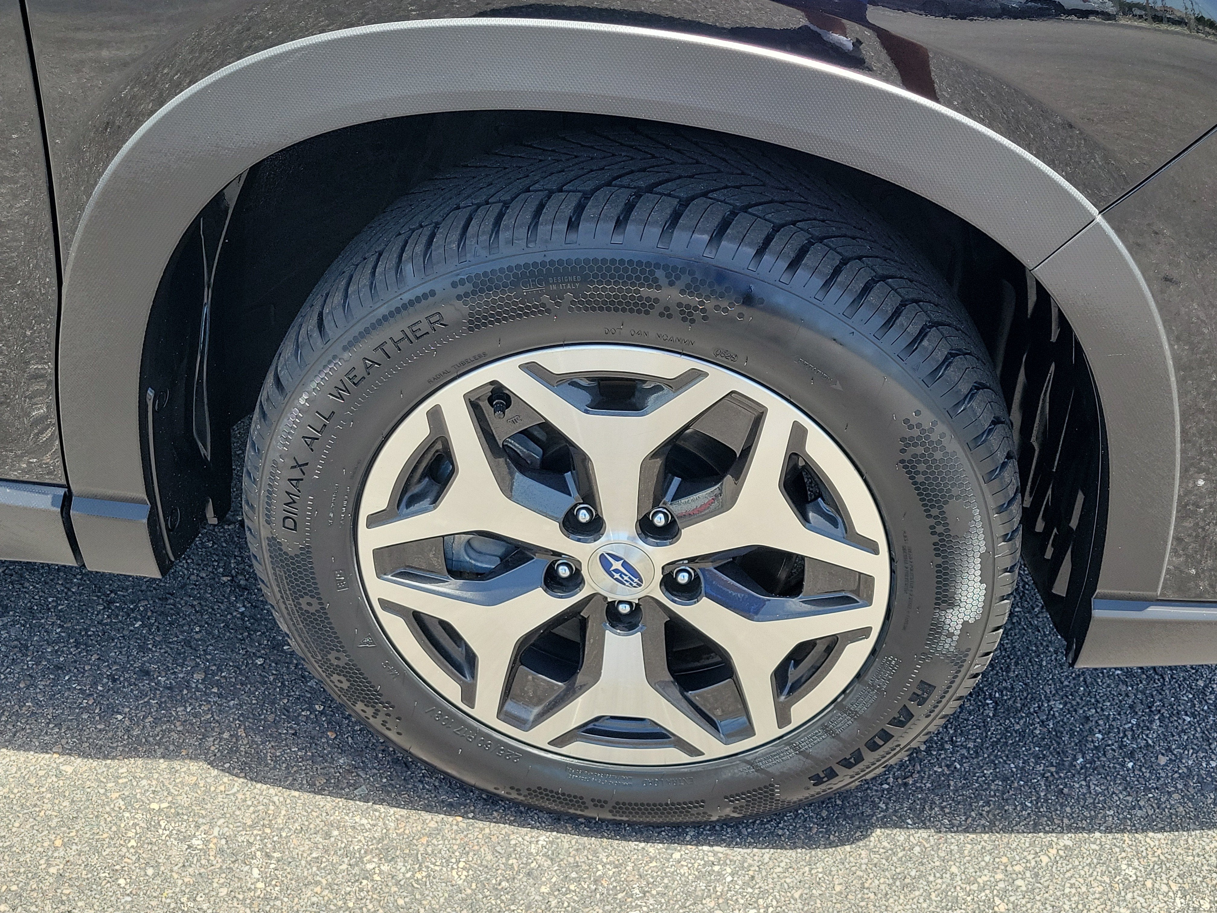 2024 Subaru Forester Premium