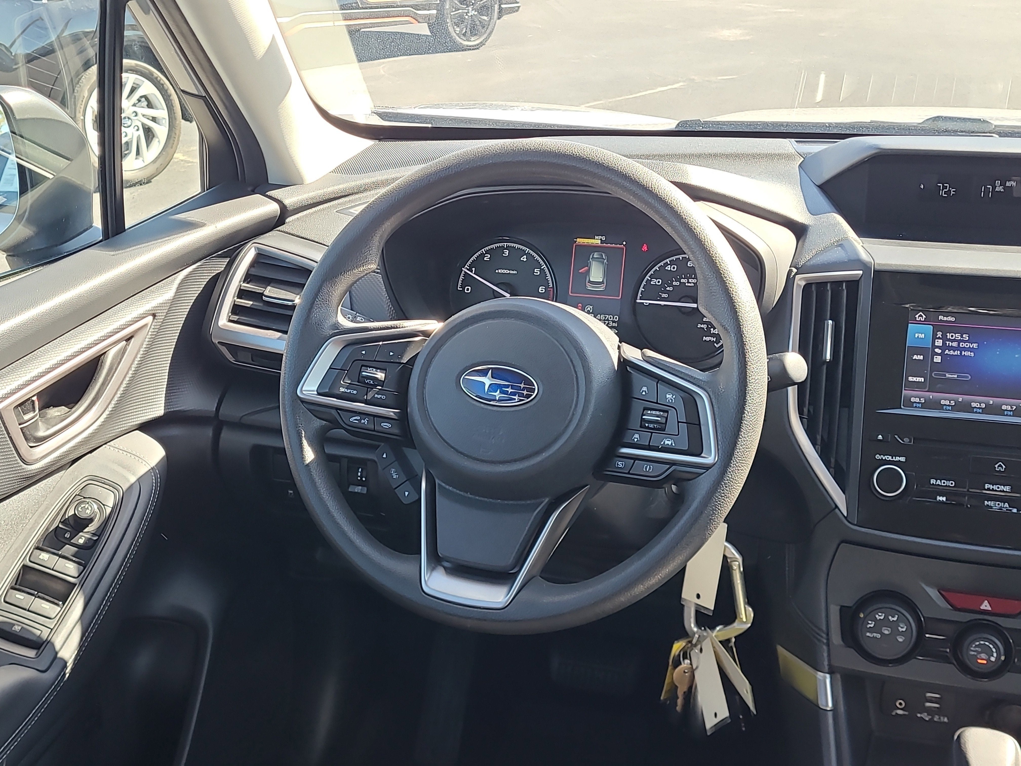 2019 Subaru Forester Sport Utility