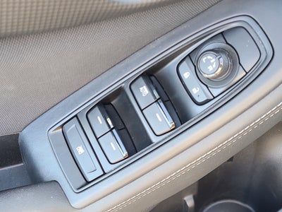 2019 Subaru Forester Sport Utility