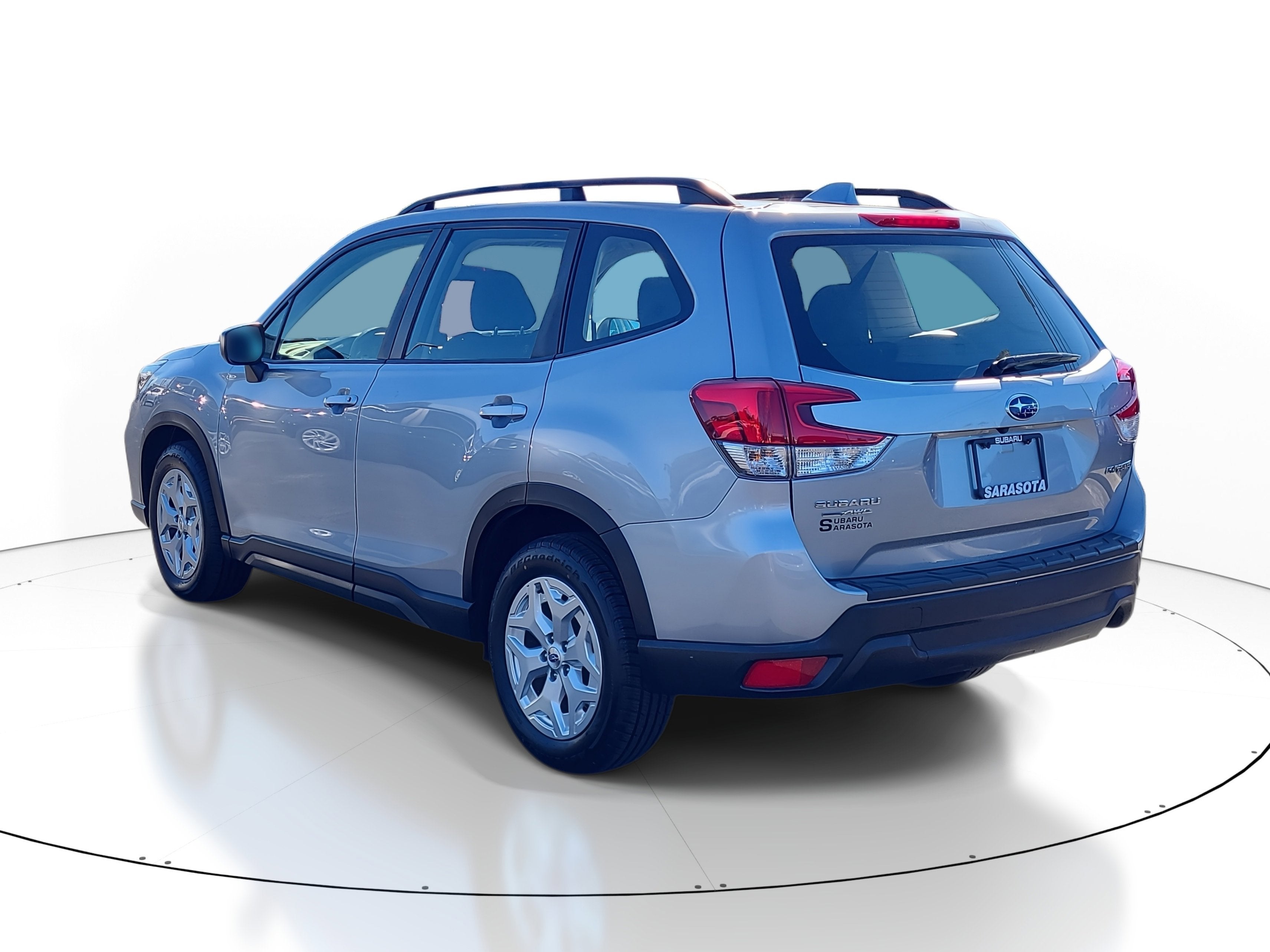 2019 Subaru Forester Sport Utility