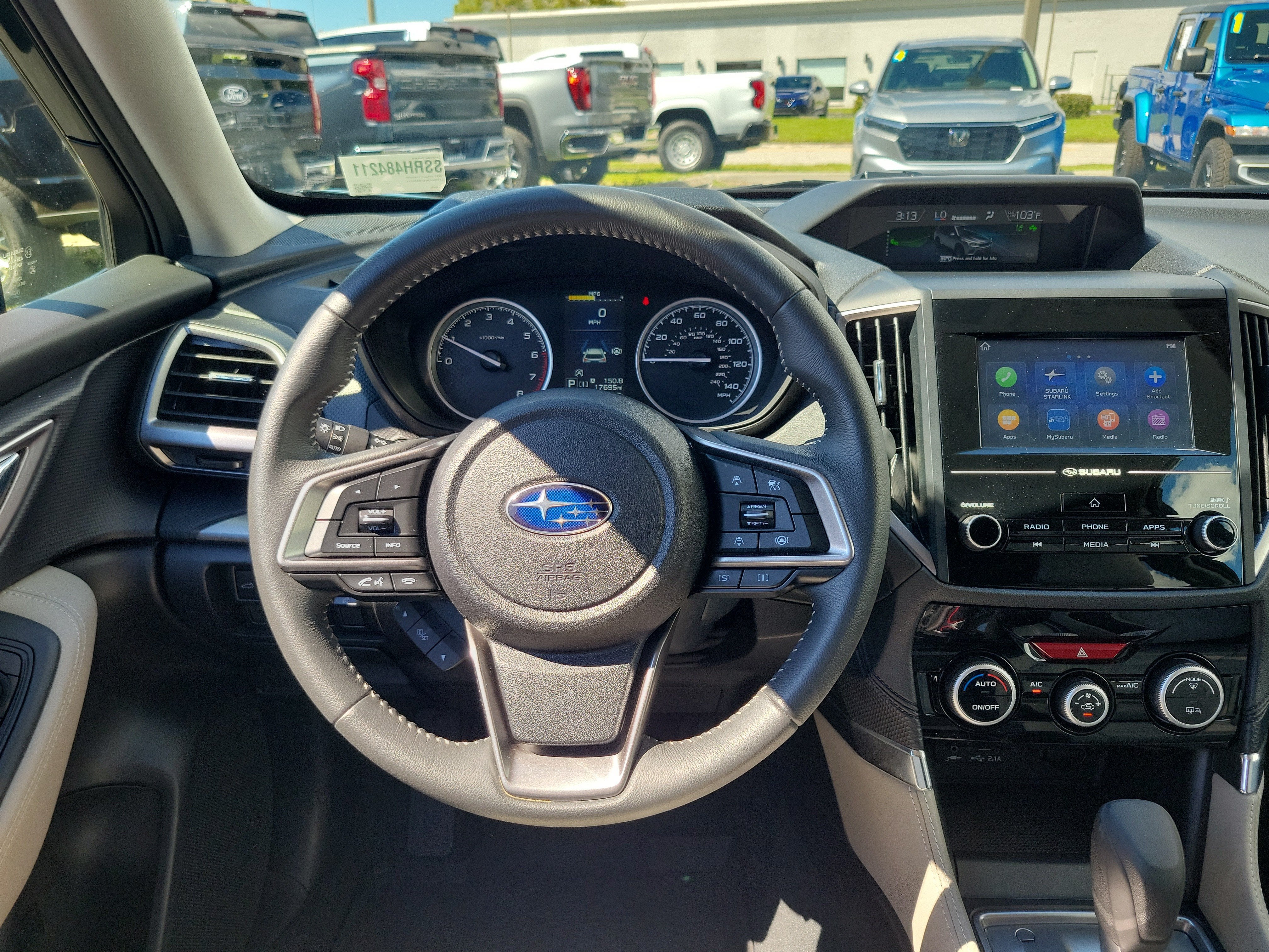 2024 Subaru Forester Premium