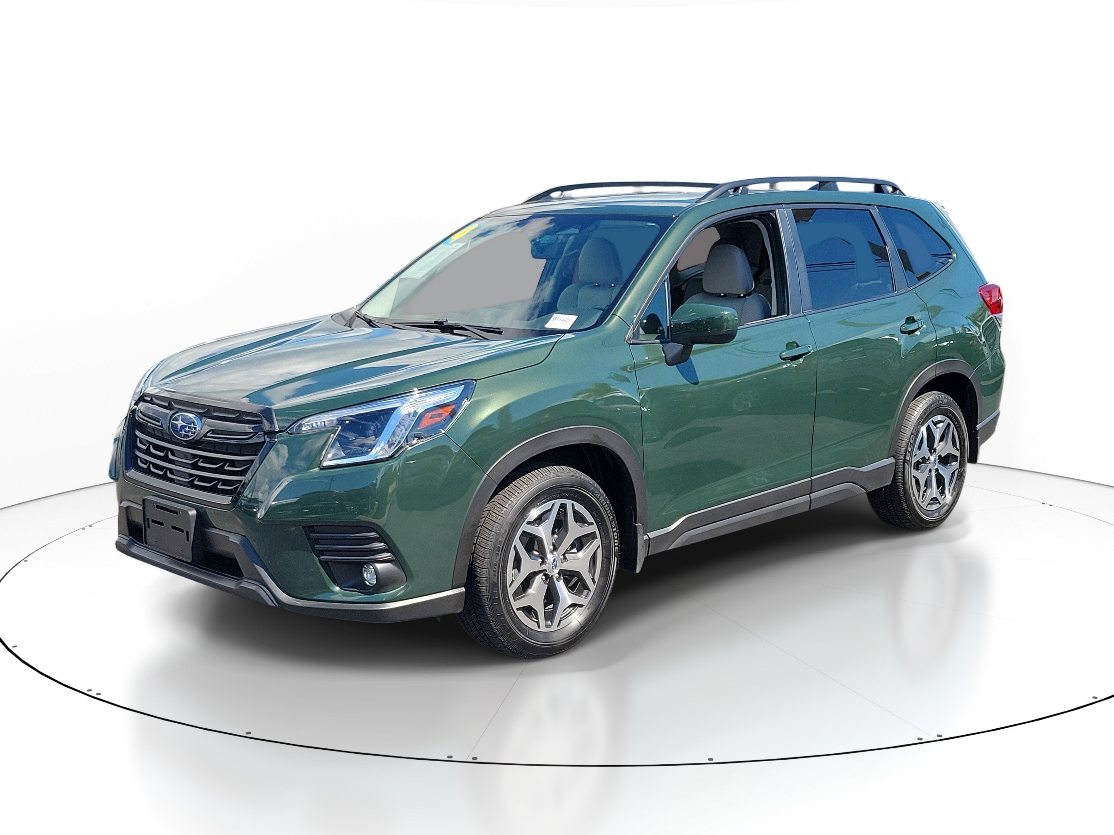 2024 Subaru Forester Premium