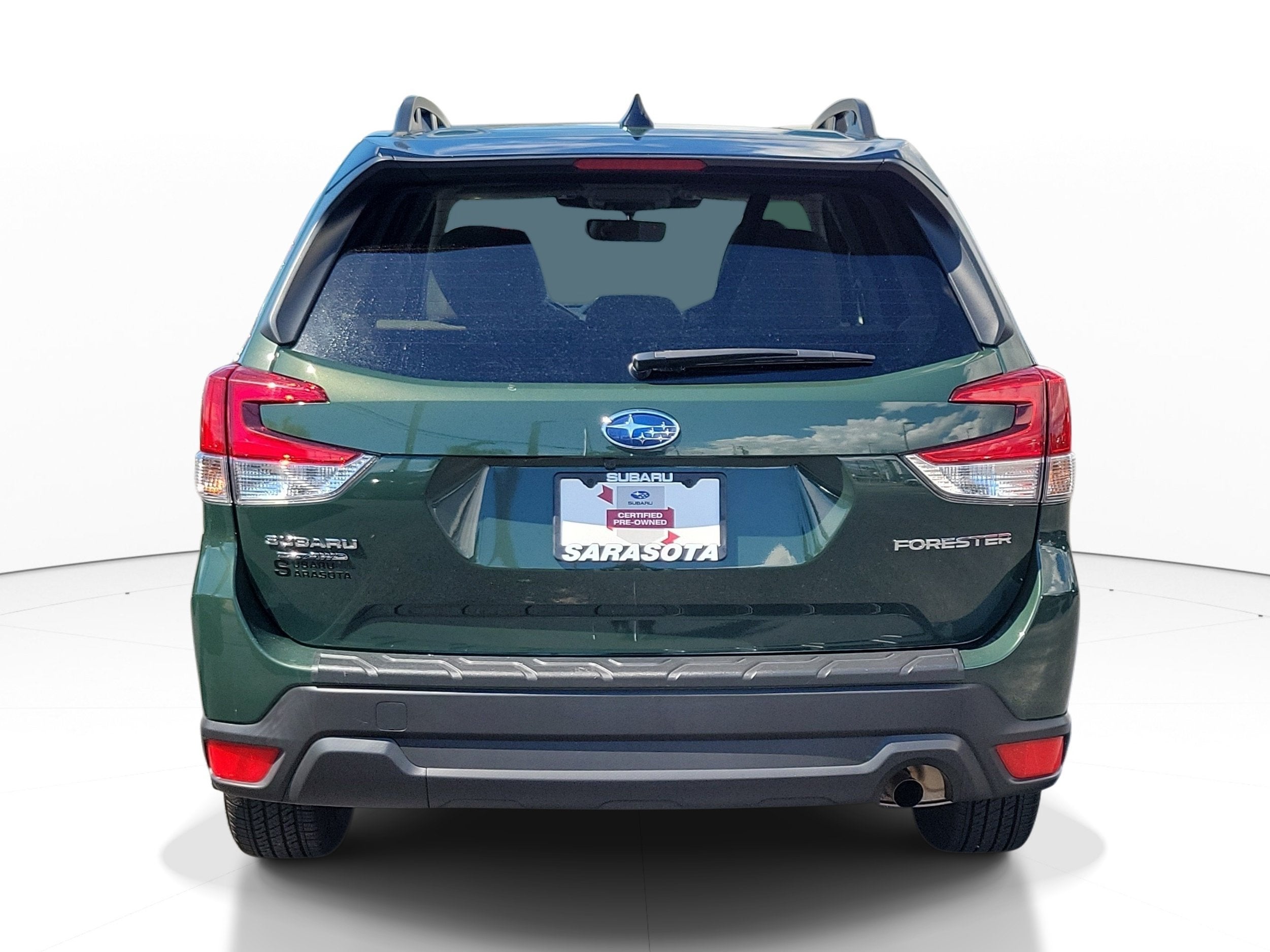 2024 Subaru Forester Premium
