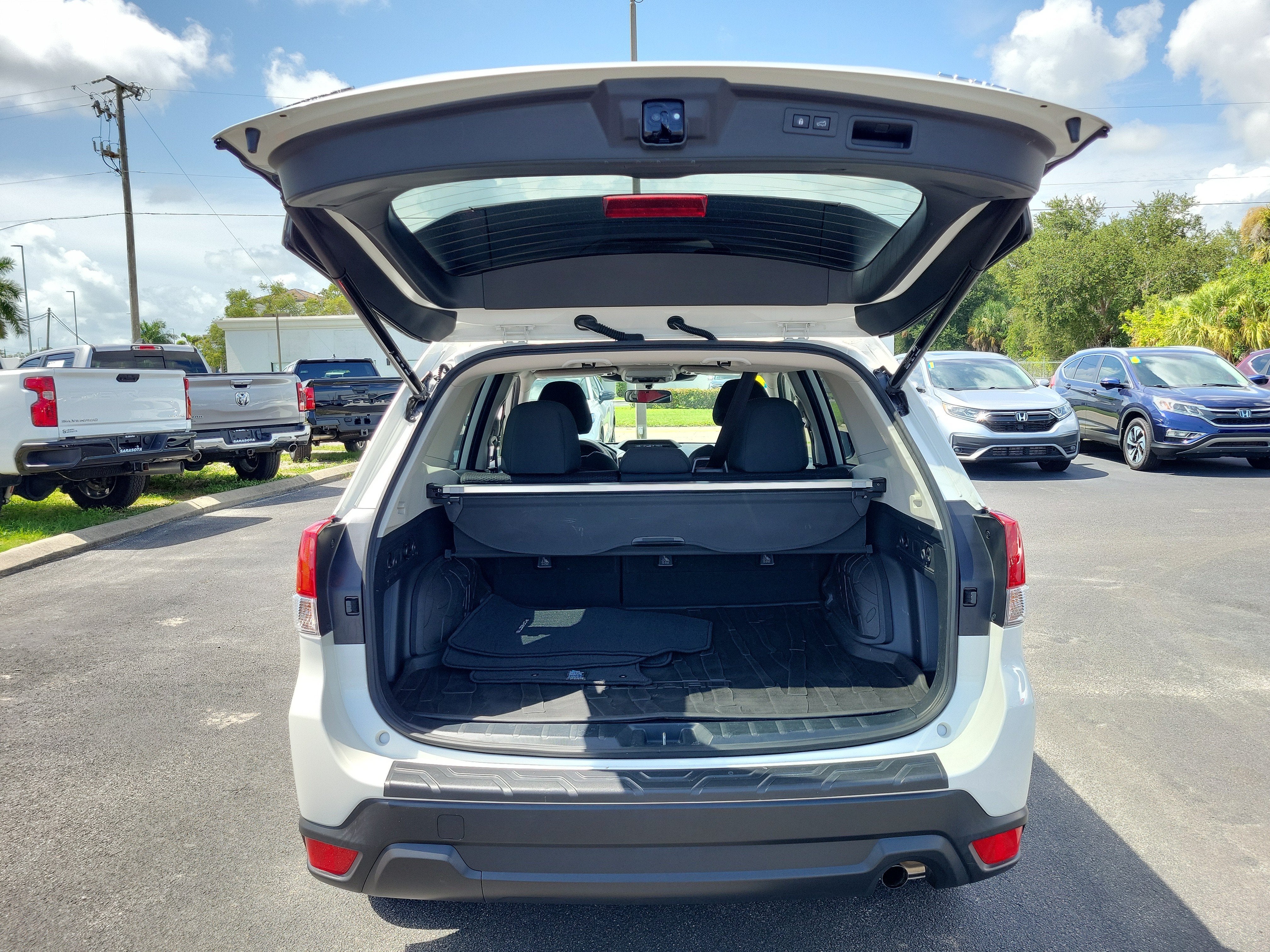 2024 Subaru Forester Premium