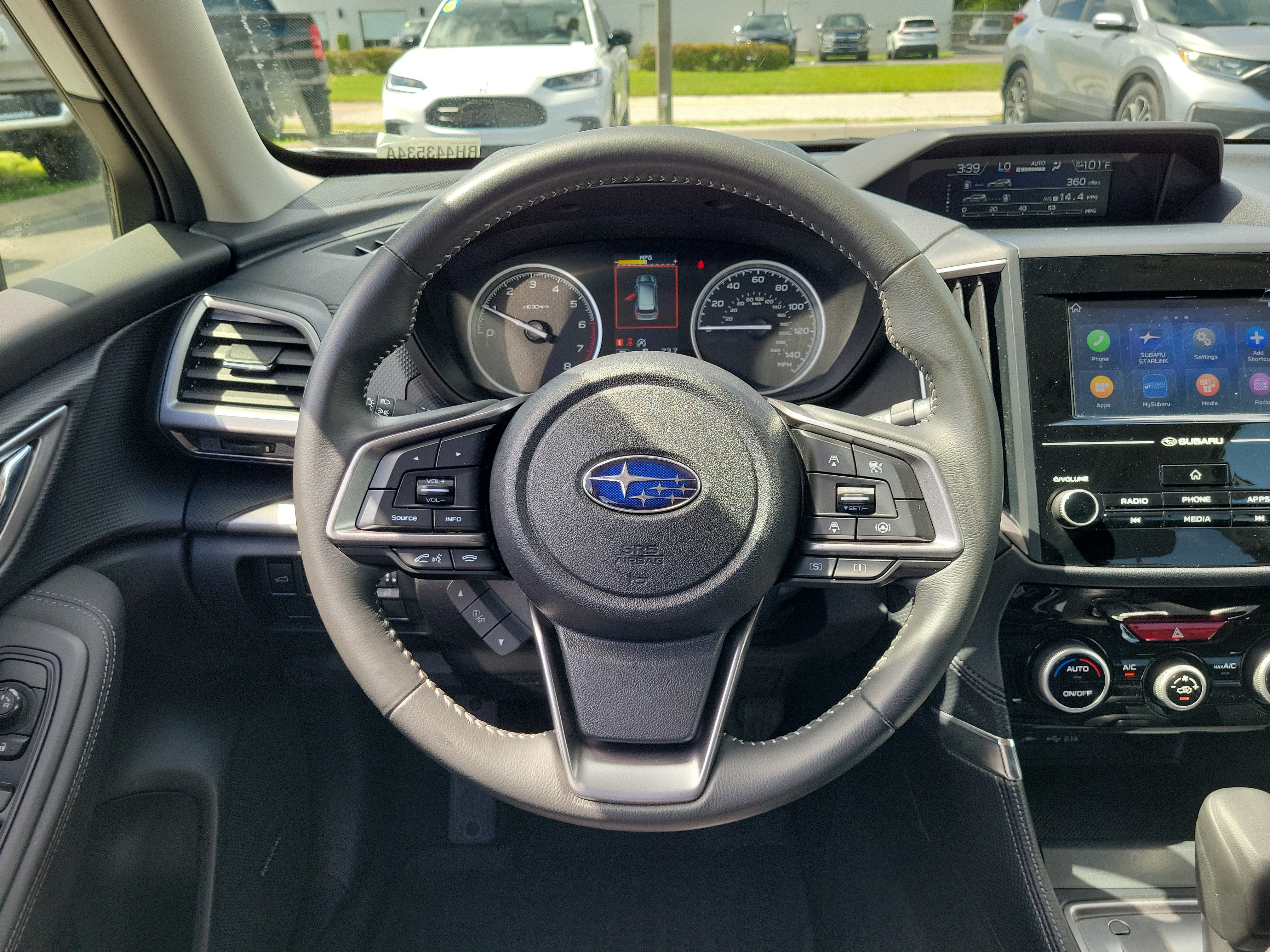 2024 Subaru Forester Premium