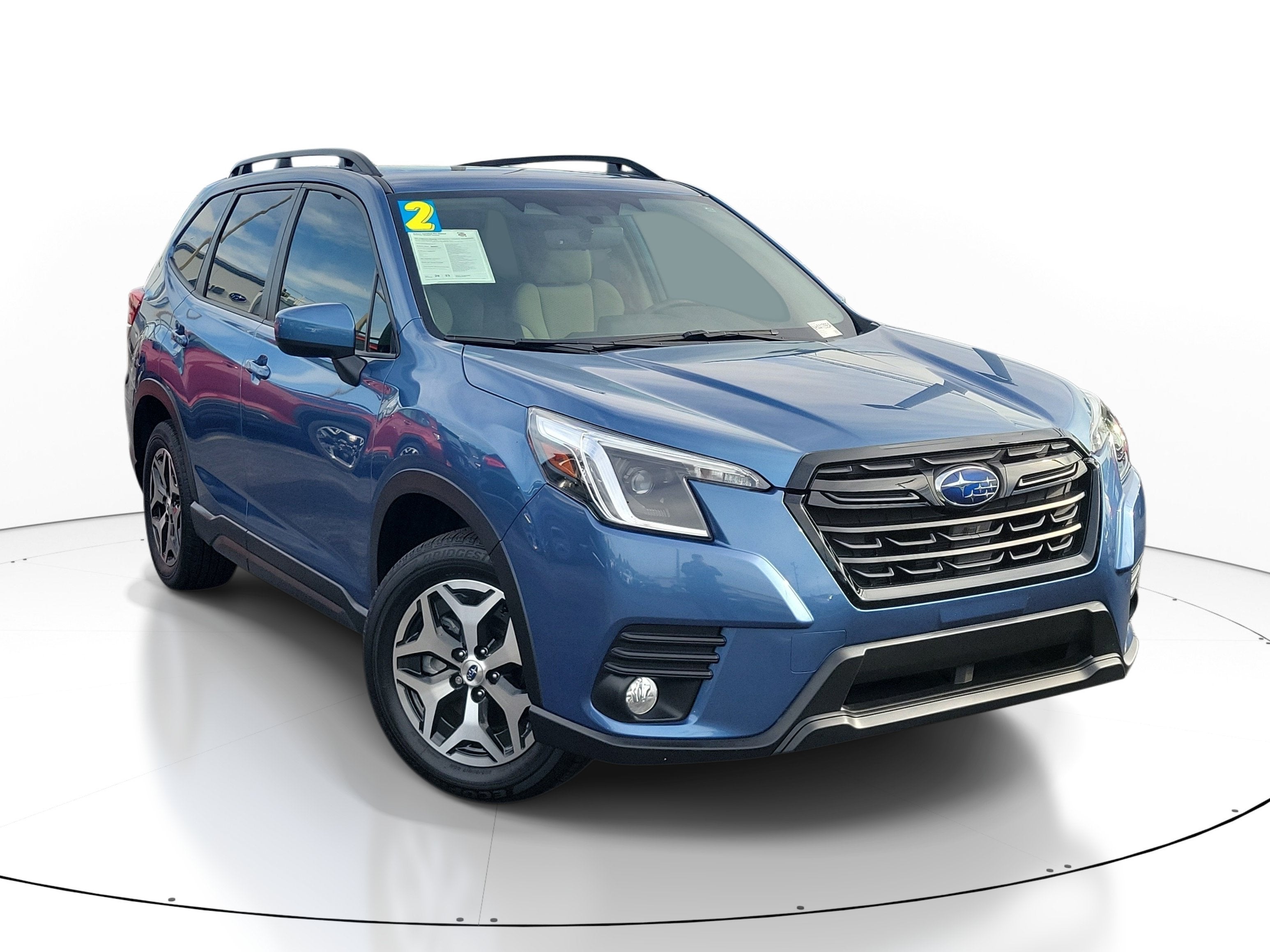2022 Subaru Forester Premium