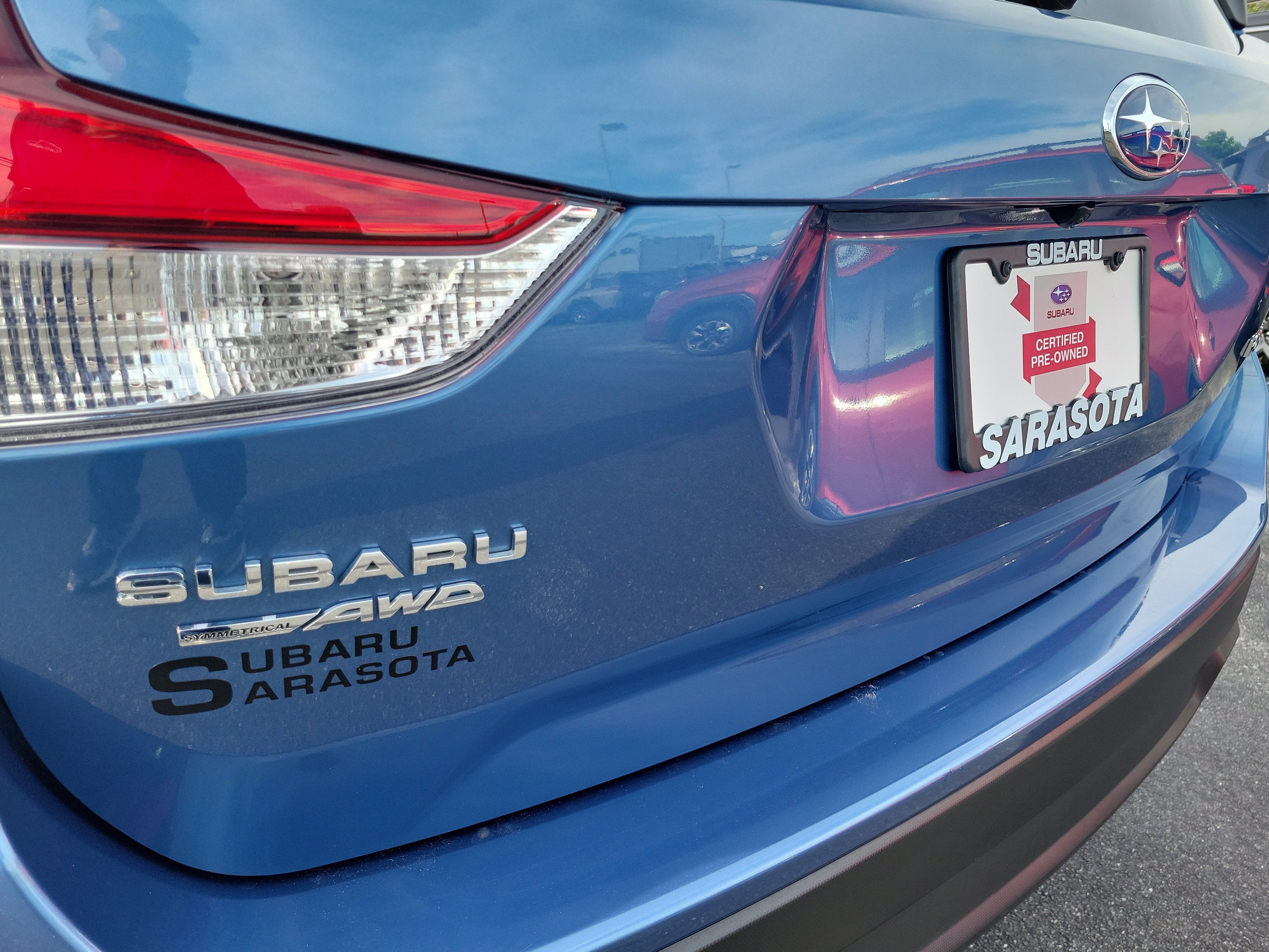2022 Subaru Forester Premium