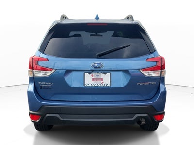 2022 Subaru Forester Premium