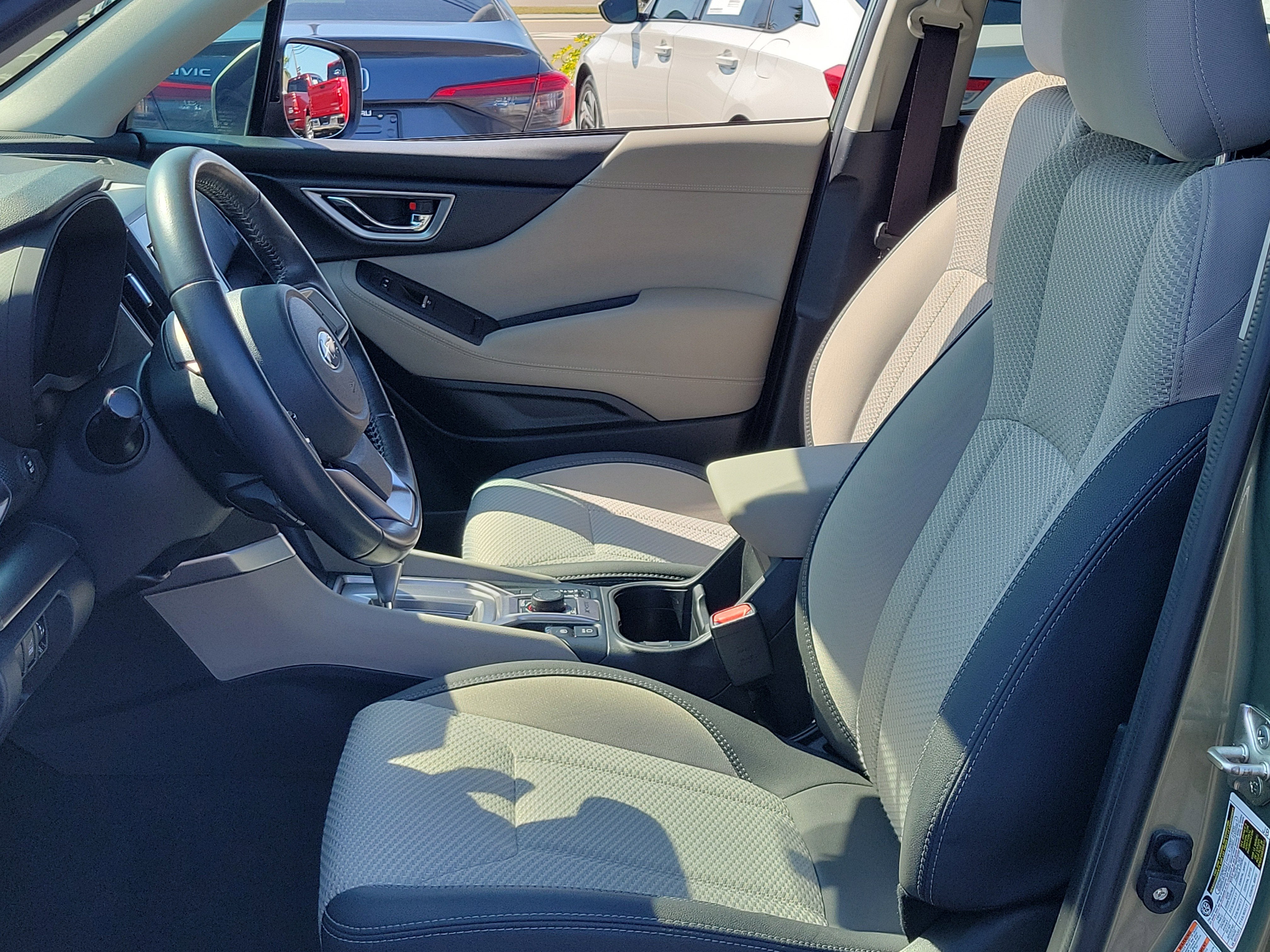 2019 Subaru Forester Premium