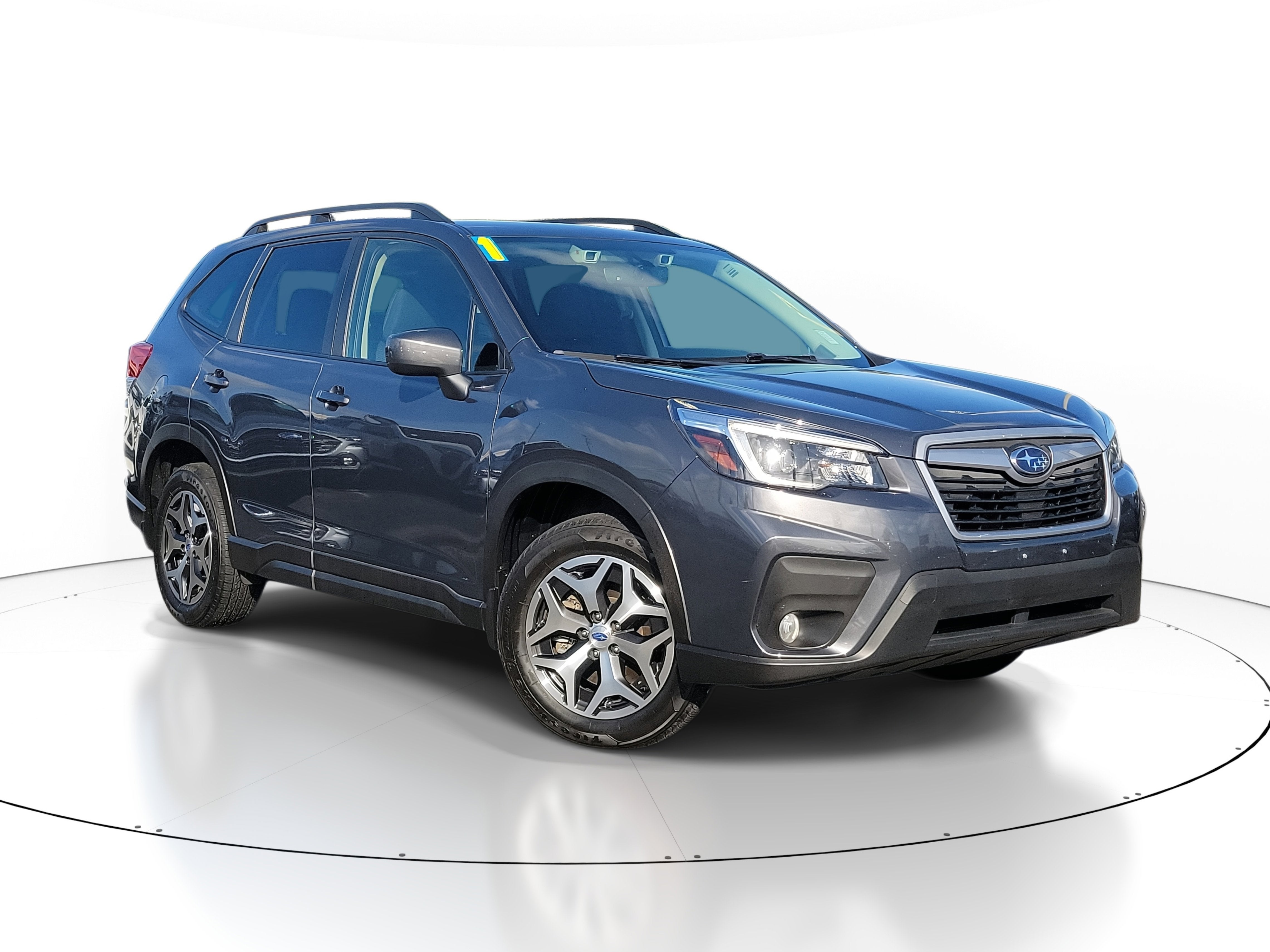2021 Subaru Forester Premium