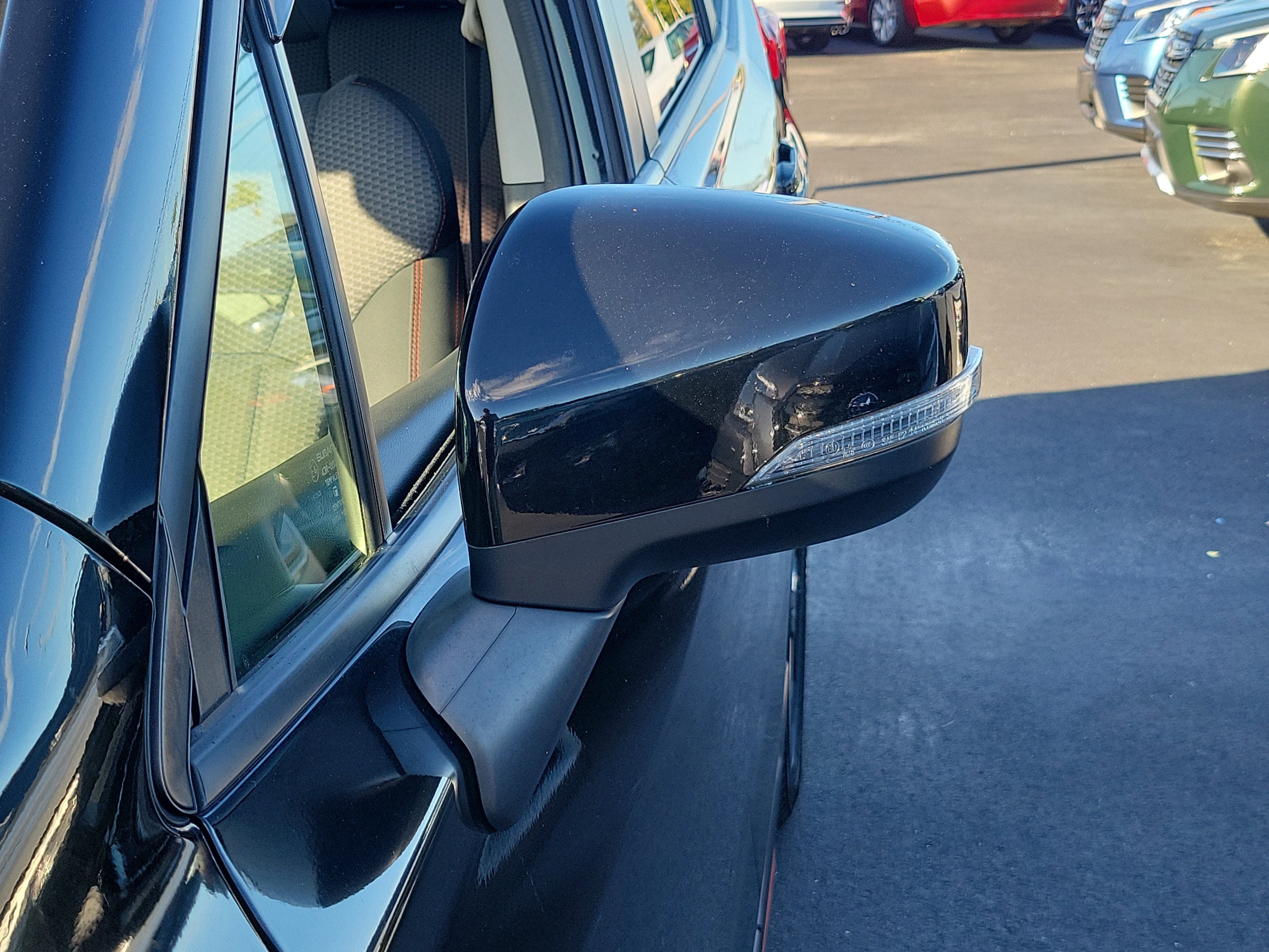 2022 Subaru Forester Sport