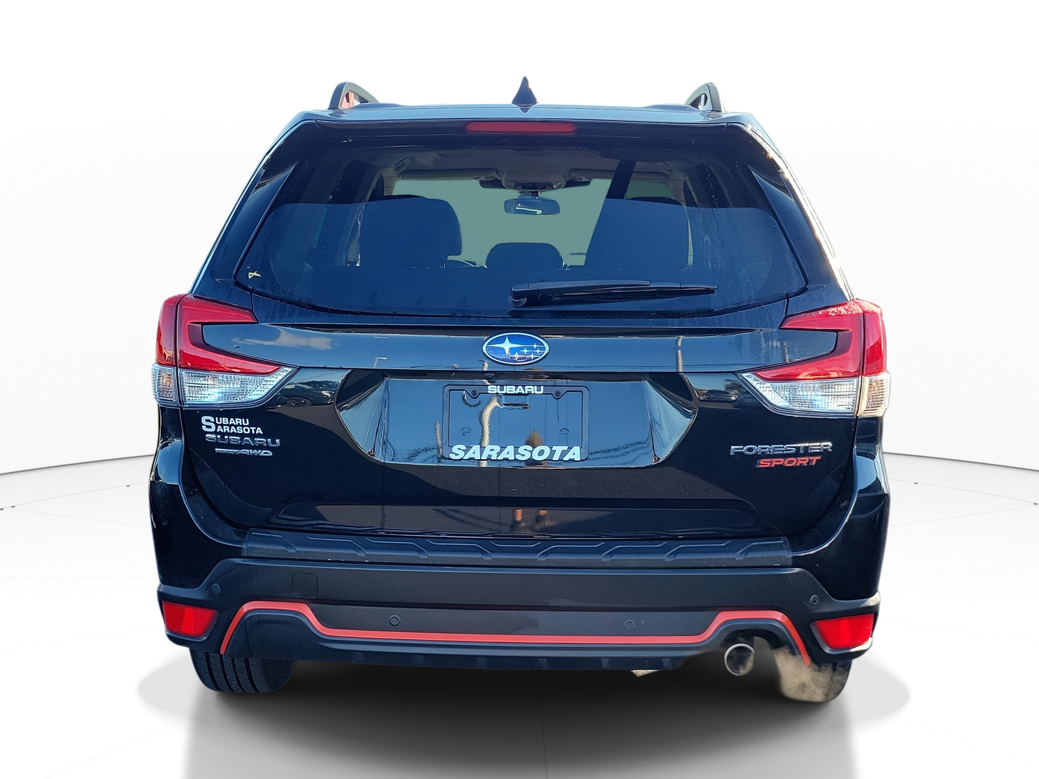 2022 Subaru Forester Sport
