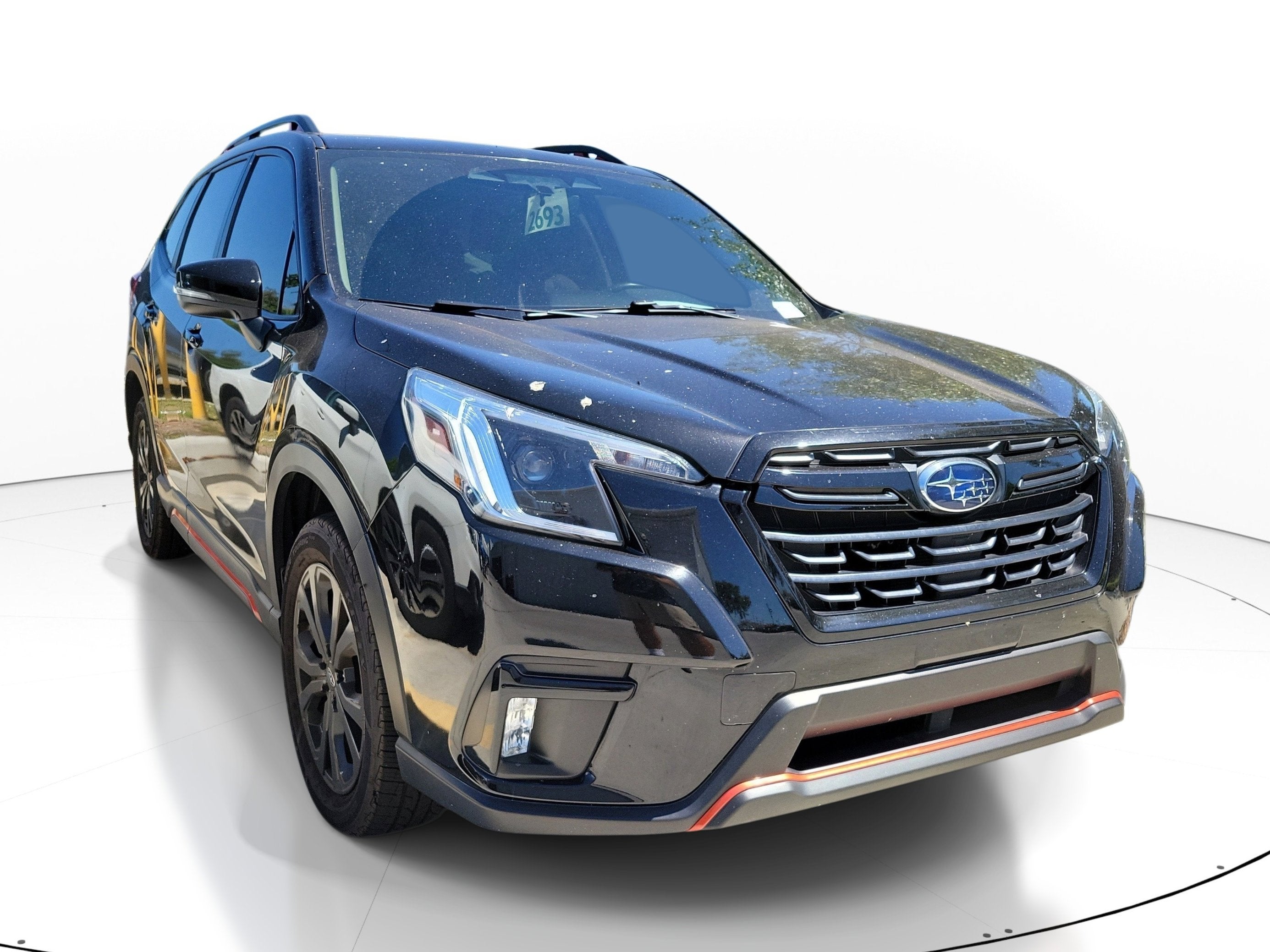 2022 Subaru Forester Sport