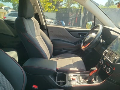 2022 Subaru Forester Sport