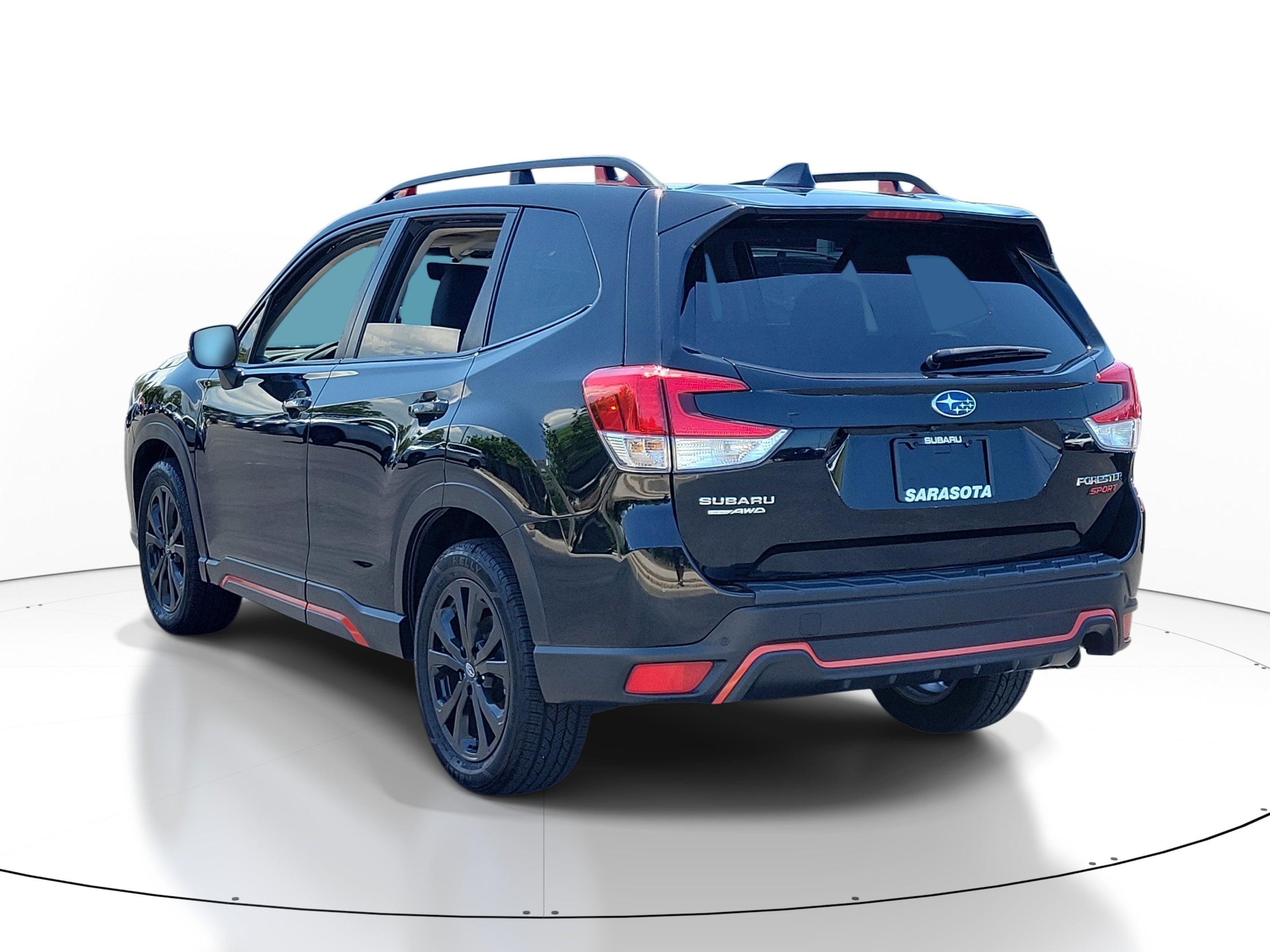 2022 Subaru Forester Sport