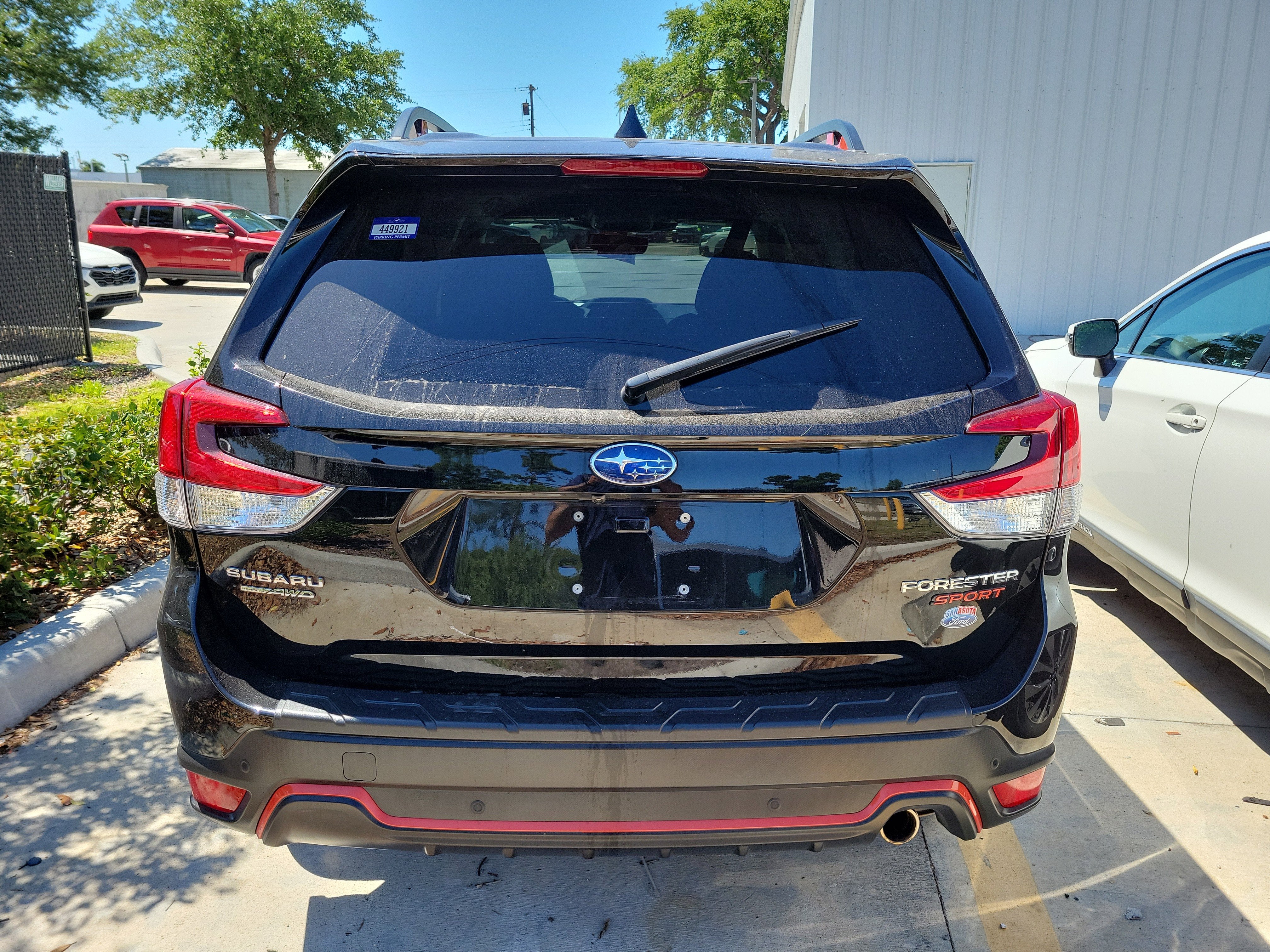 2022 Subaru Forester Sport