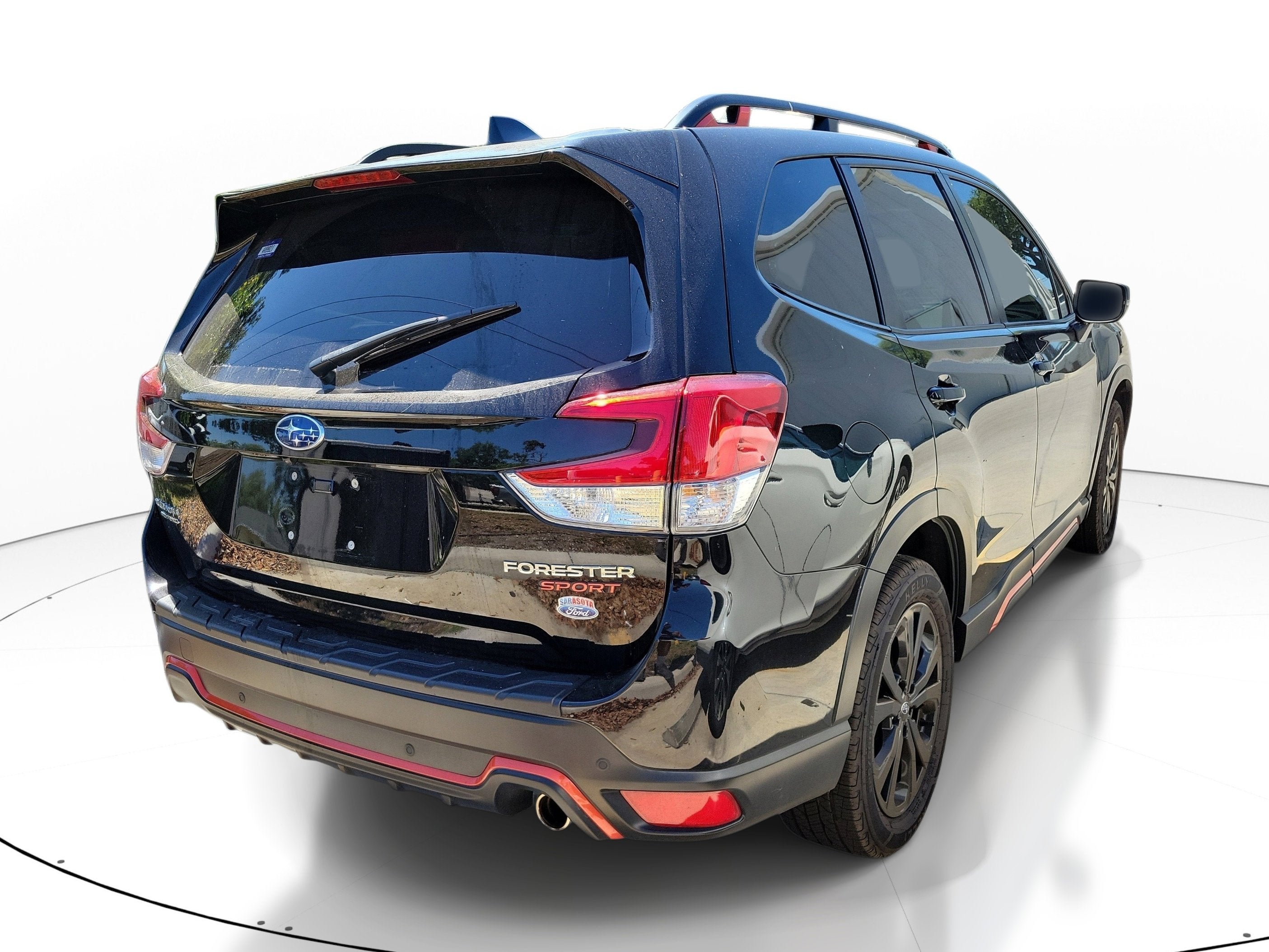 2022 Subaru Forester Sport