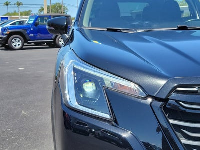 2022 Subaru Forester Sport