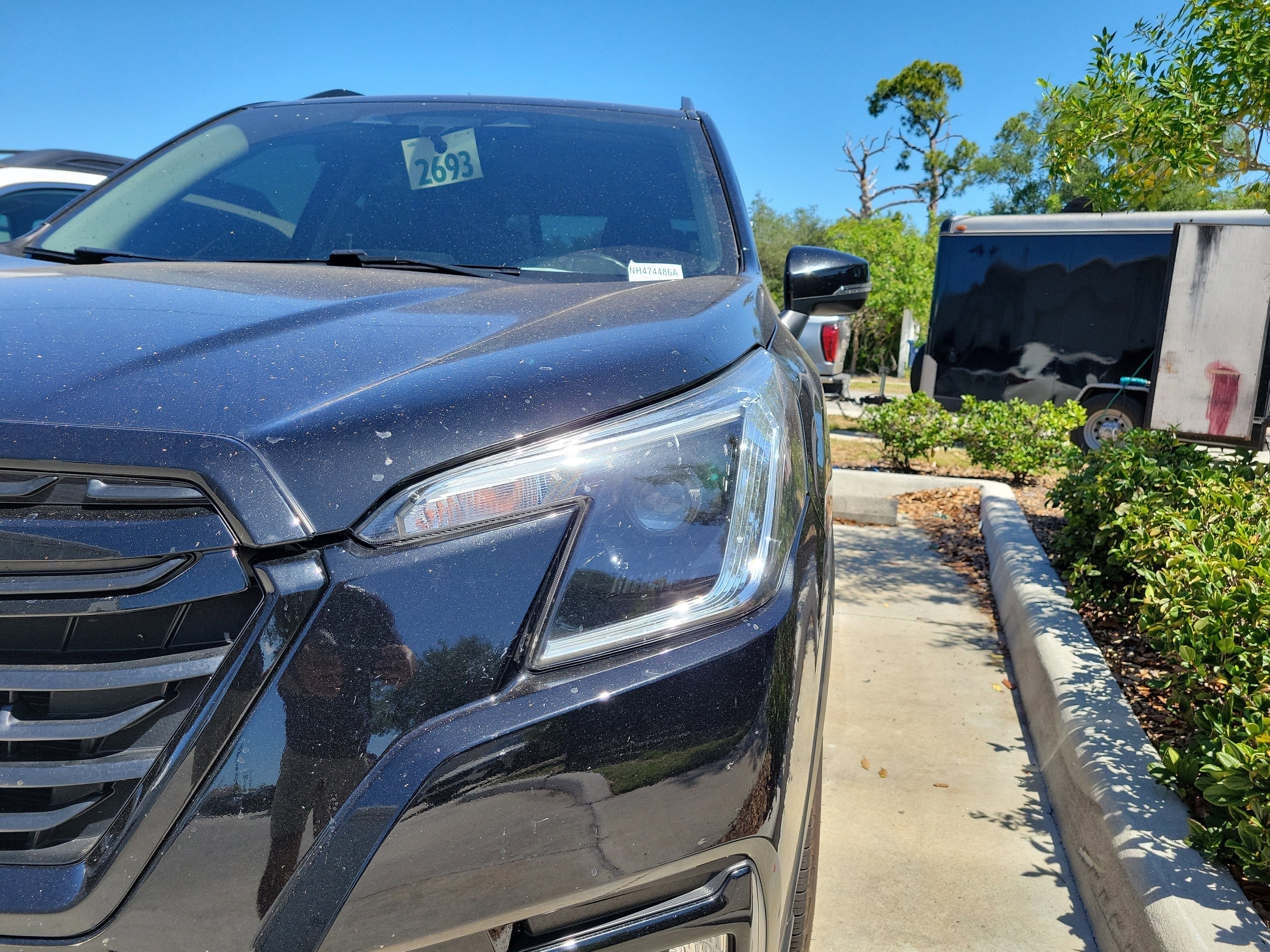 2022 Subaru Forester Sport