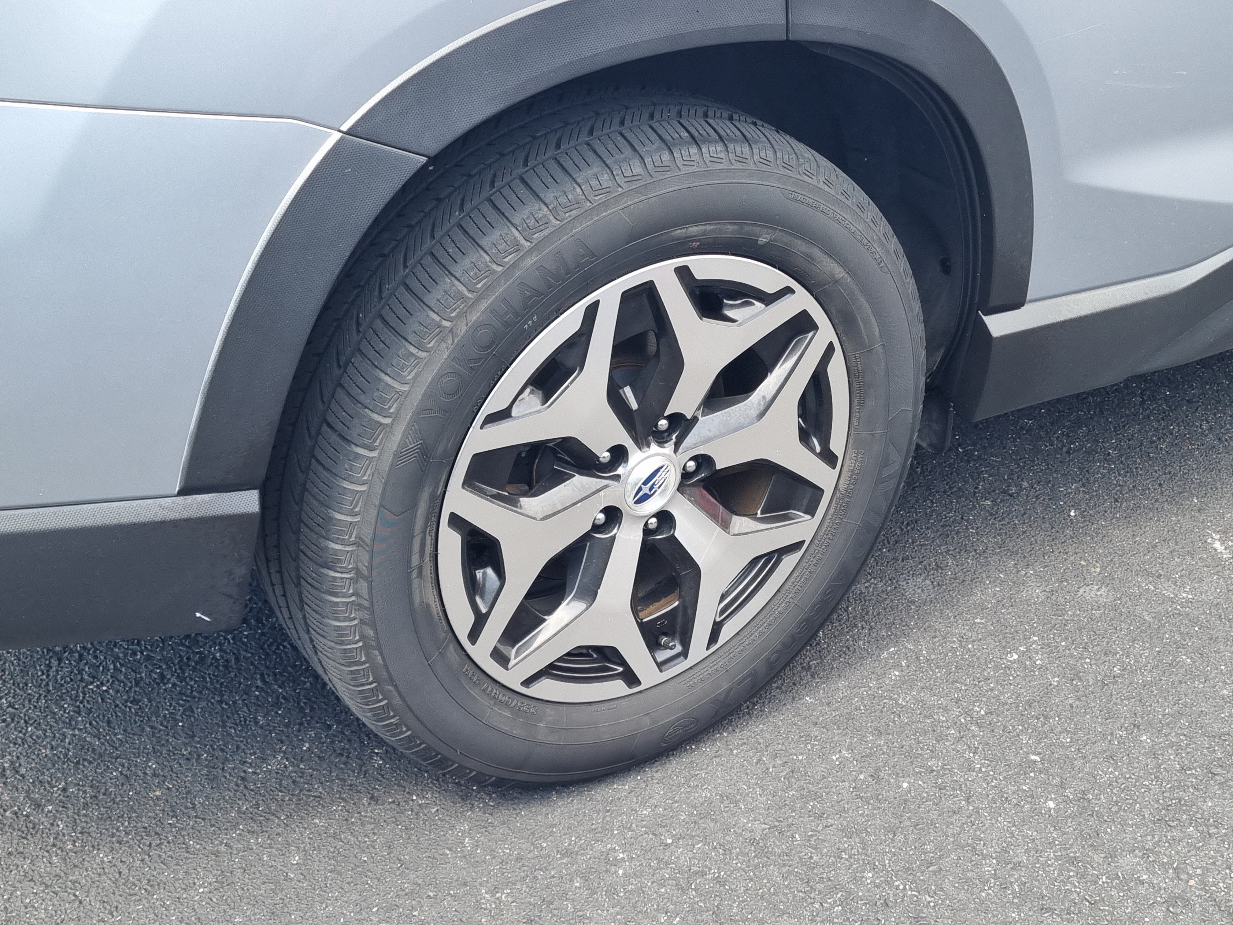 2020 Subaru Forester Premium