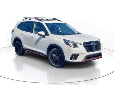 2023 Subaru Forester Sport