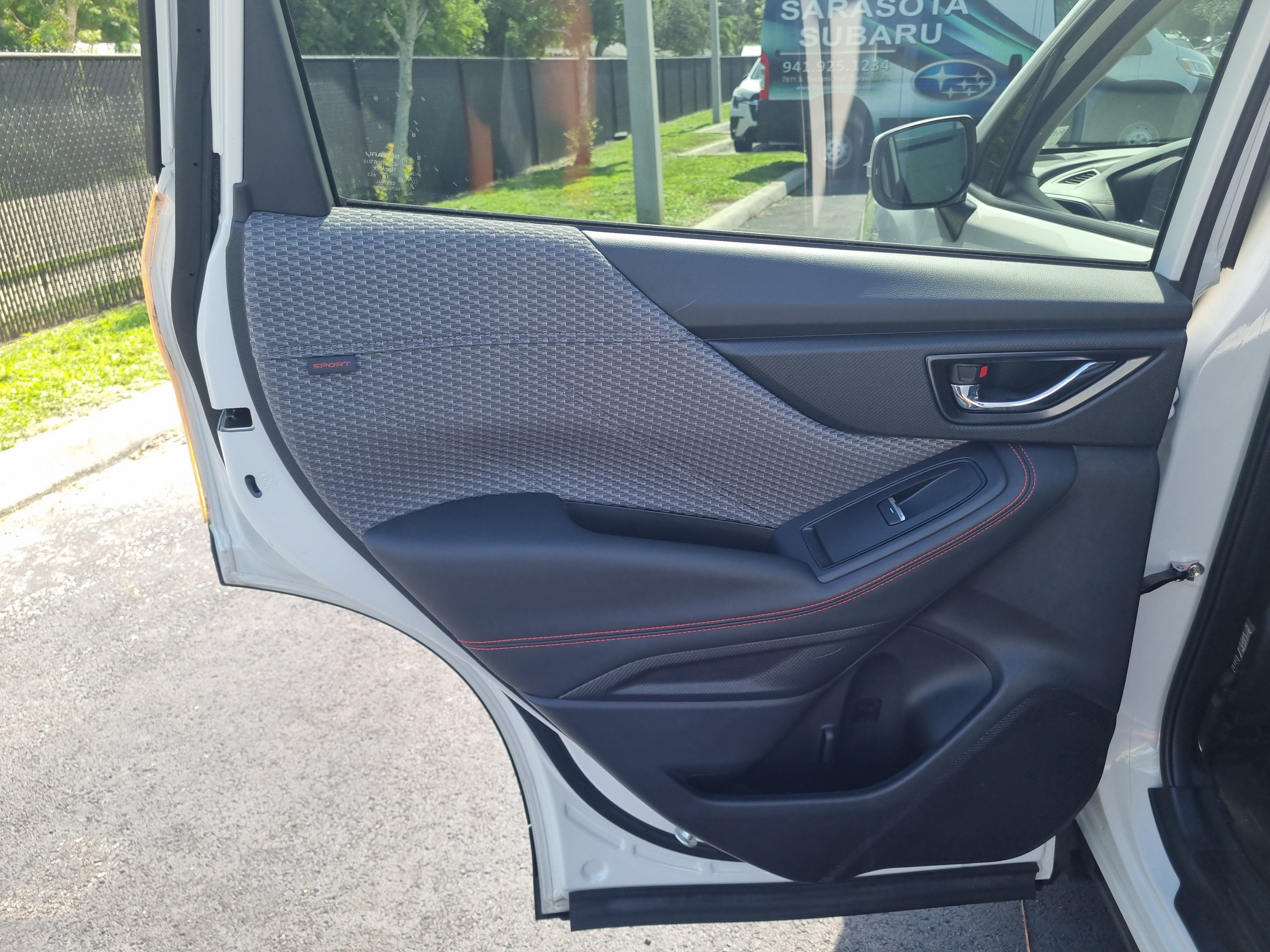 2023 Subaru Forester Sport